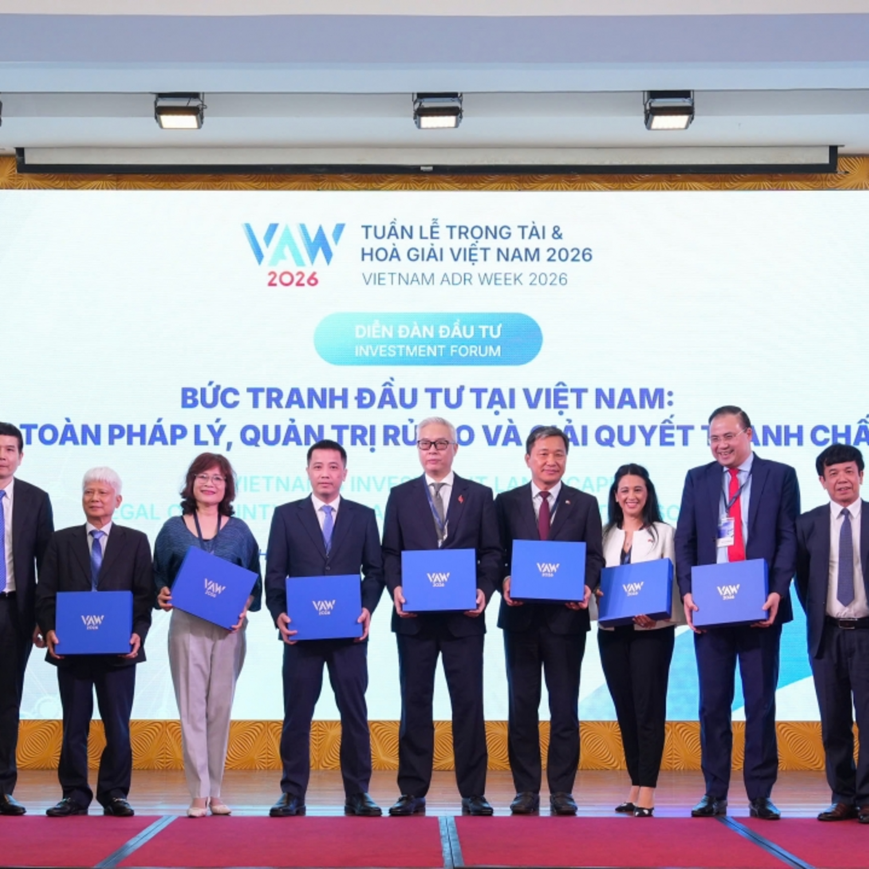 Tin Kinh tế - Đầu tư tại Việt Nam: an toàn pháp lý, quản trị rủi ro