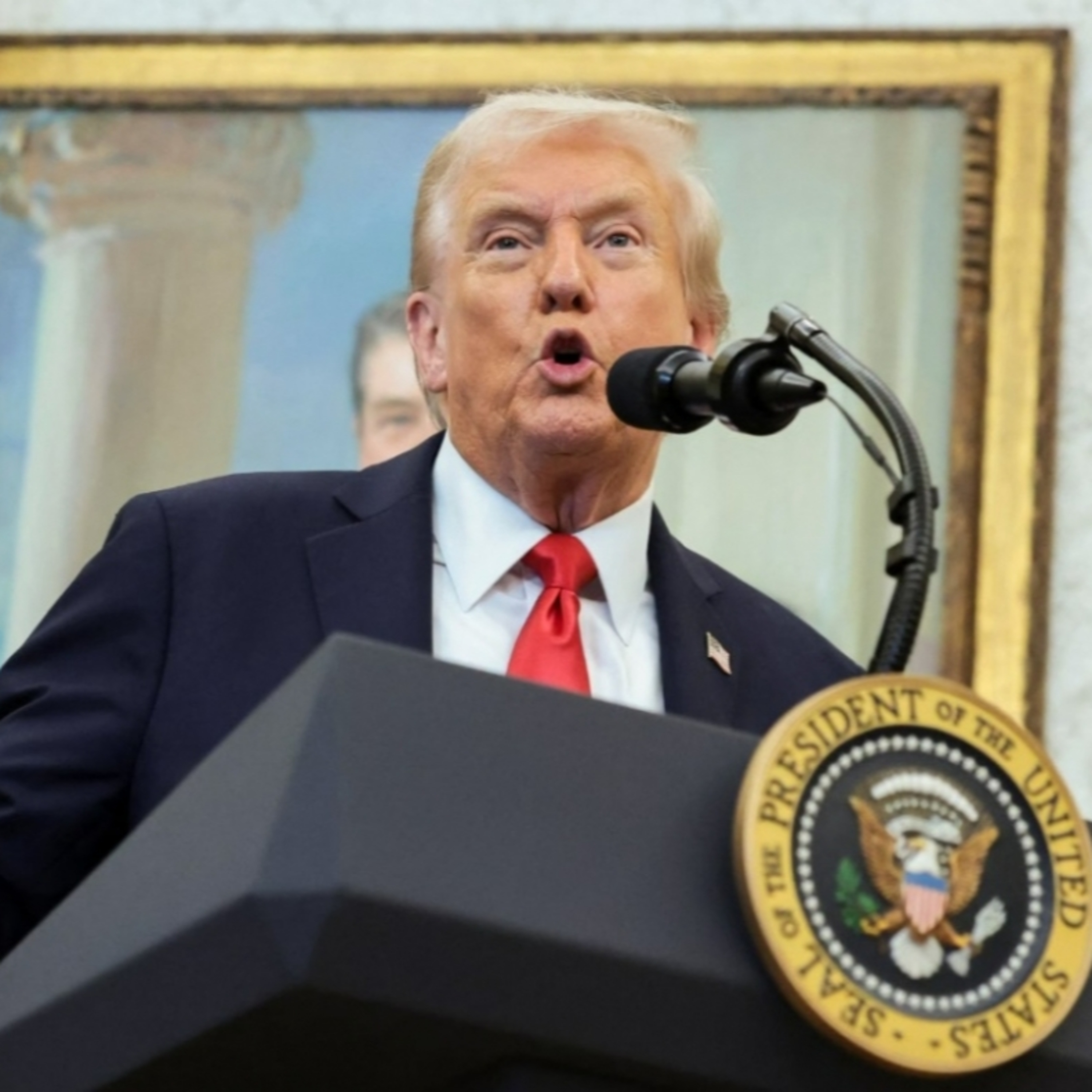 Tin thế giới - Ông Trump bác bỏ áp lực bầu cử giữa kỳ trong đàm phán với Iran
