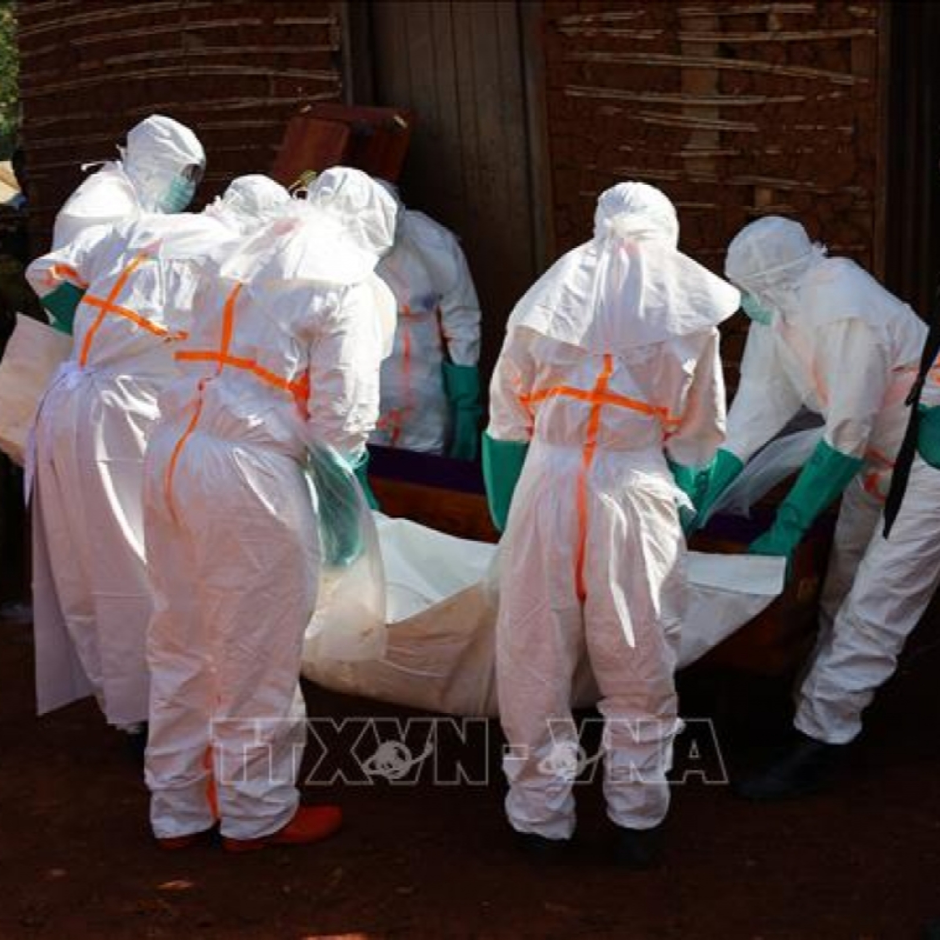 Tin thế giới - Thế giới tăng tốc ứng phó dịch Ebola bùng phát tại Trung Phi episode artwork