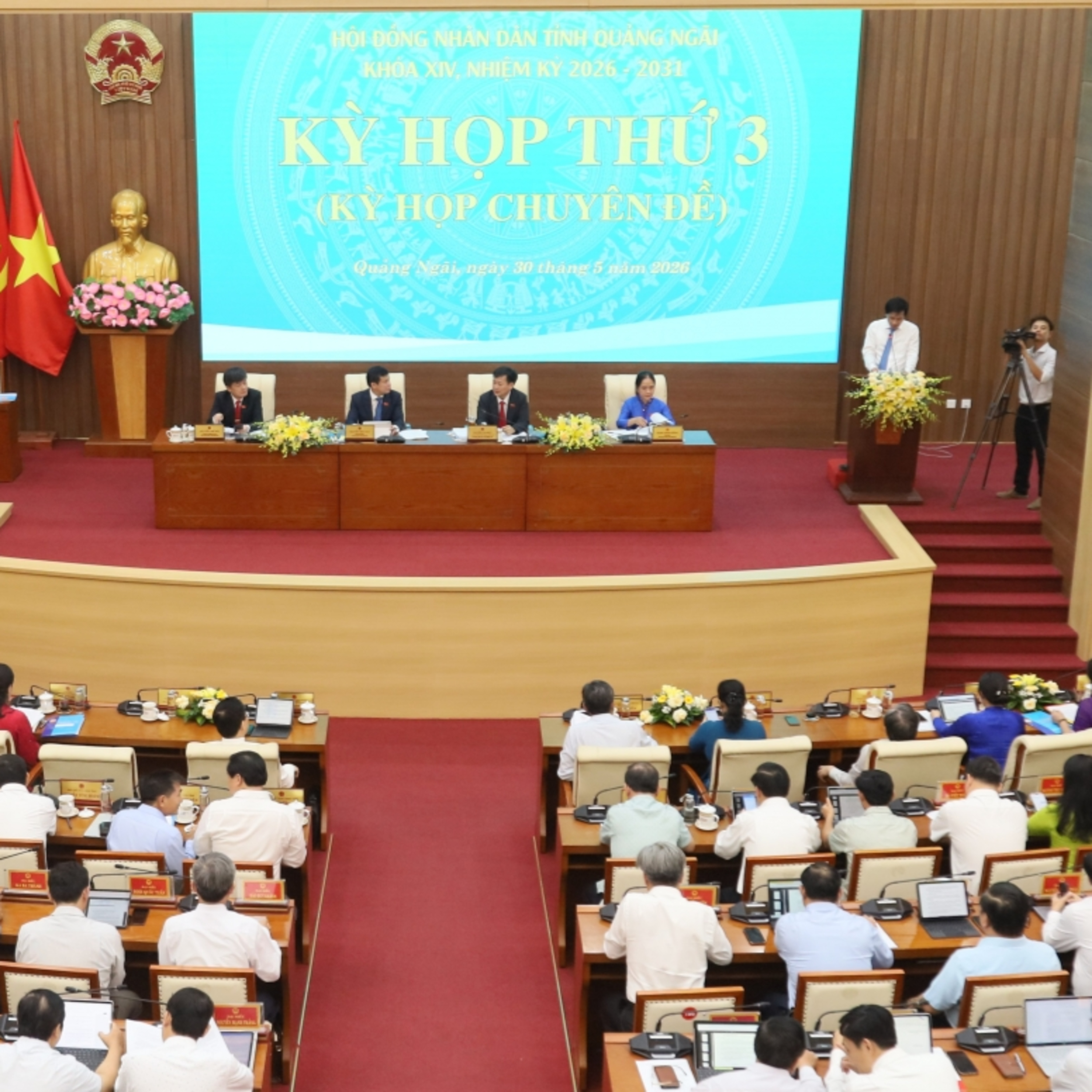 Tin Đời sống & Xã hội - Quảng Ngãi thu phí sử dụng tạm thời lòng đường, vỉa hè từ ngày 1/7