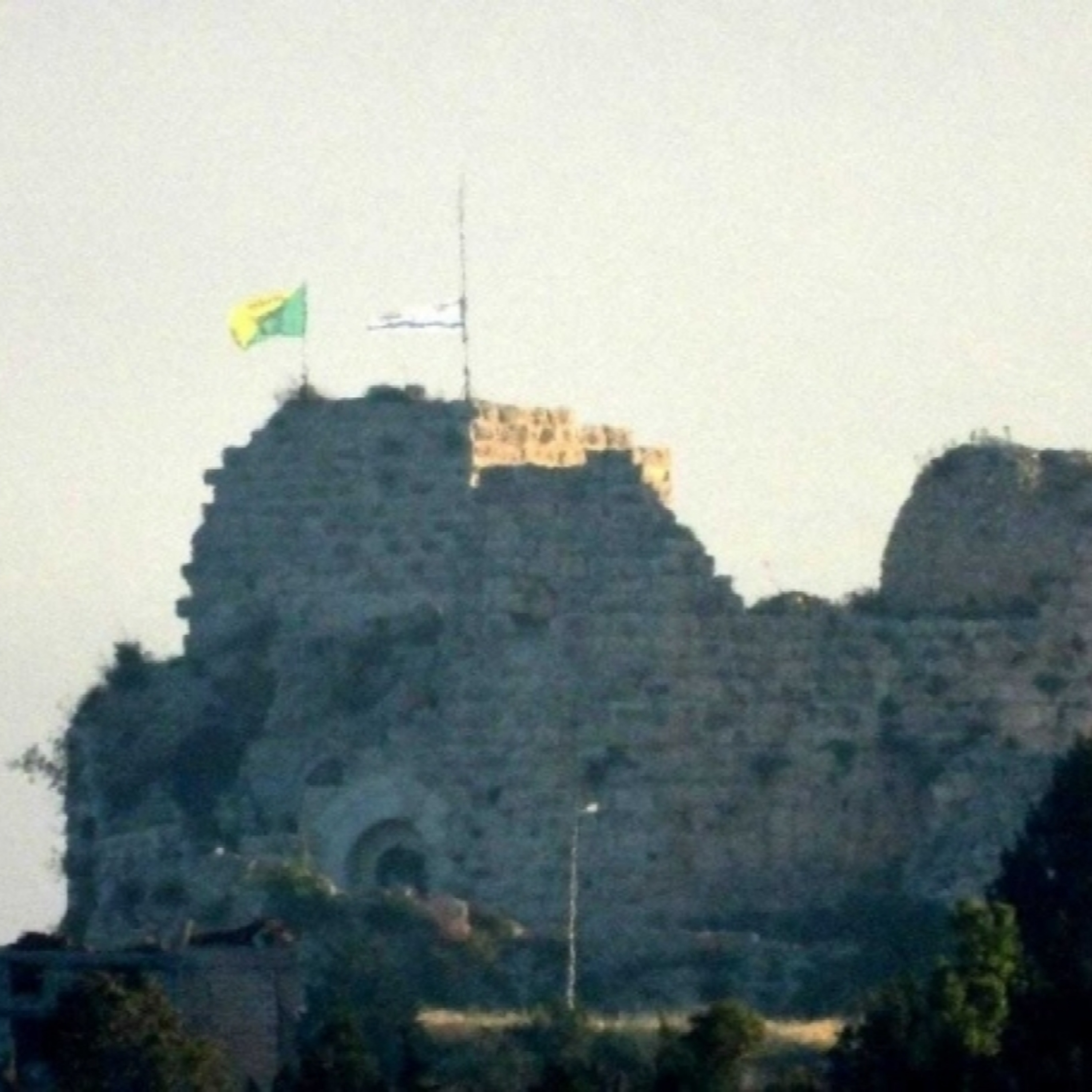 Tin thế giới - Quân đội Israel chiếm lâu đài Beaufort ở miền Nam Lebanon