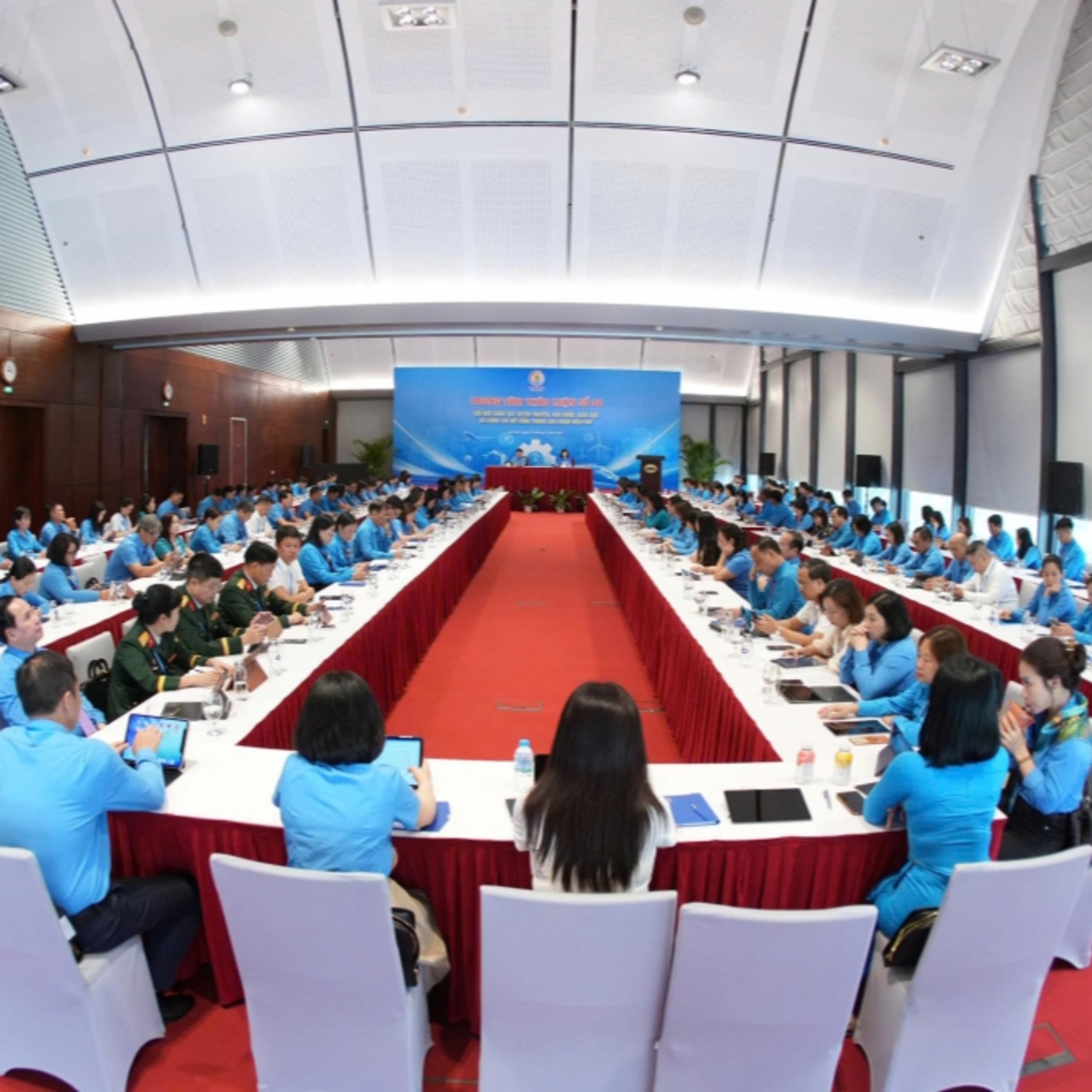 Tin Đời sống & Xã hội - Đại hội XIV Công đoàn Việt Nam: Thảo luận nhiều quyết sách quan trọng vì người lao động