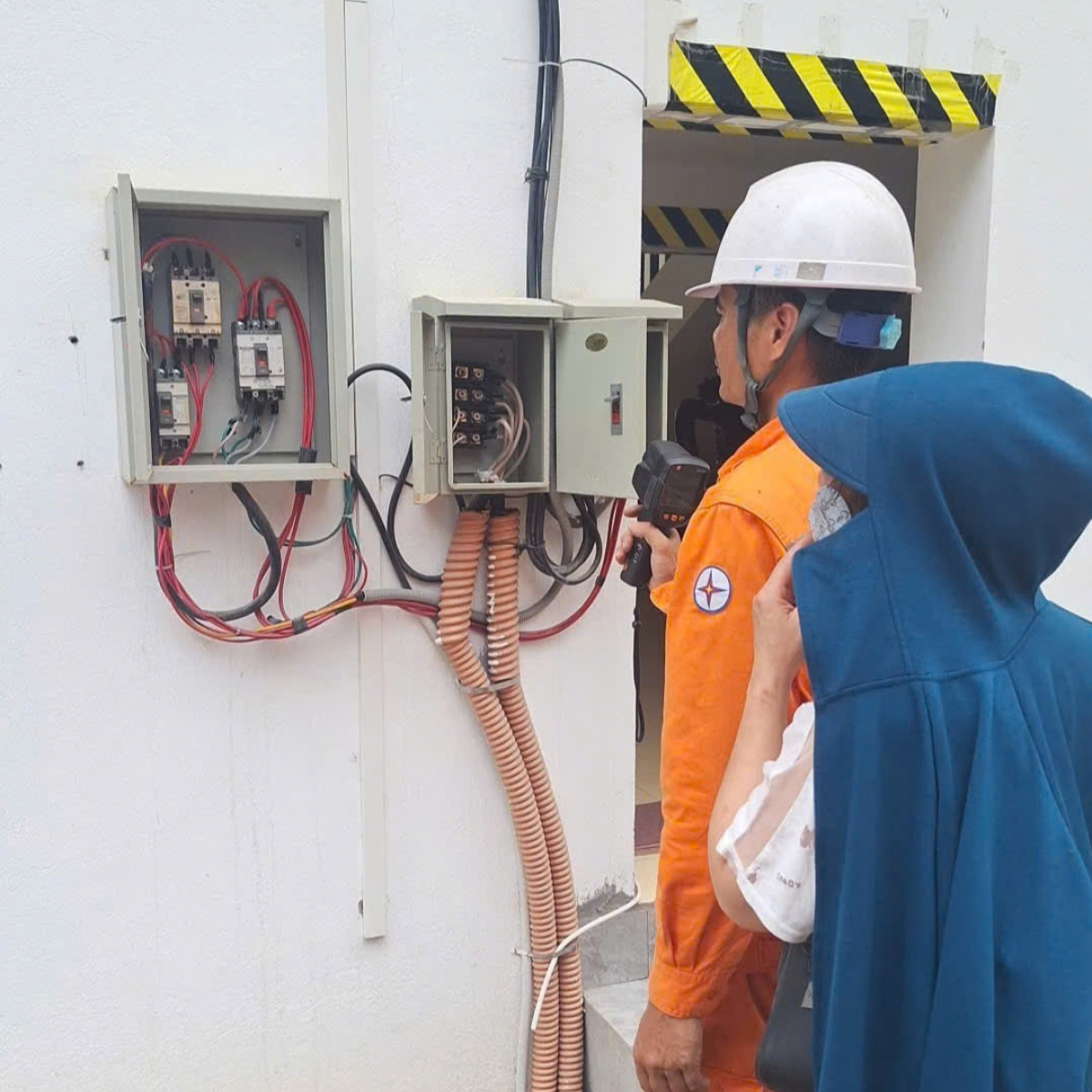Tin Đời sống & Xã hội - Điện lực Lào Cai chủ động nguồn điện phục vụ Kỳ thi tốt nghiệp THPT 2026