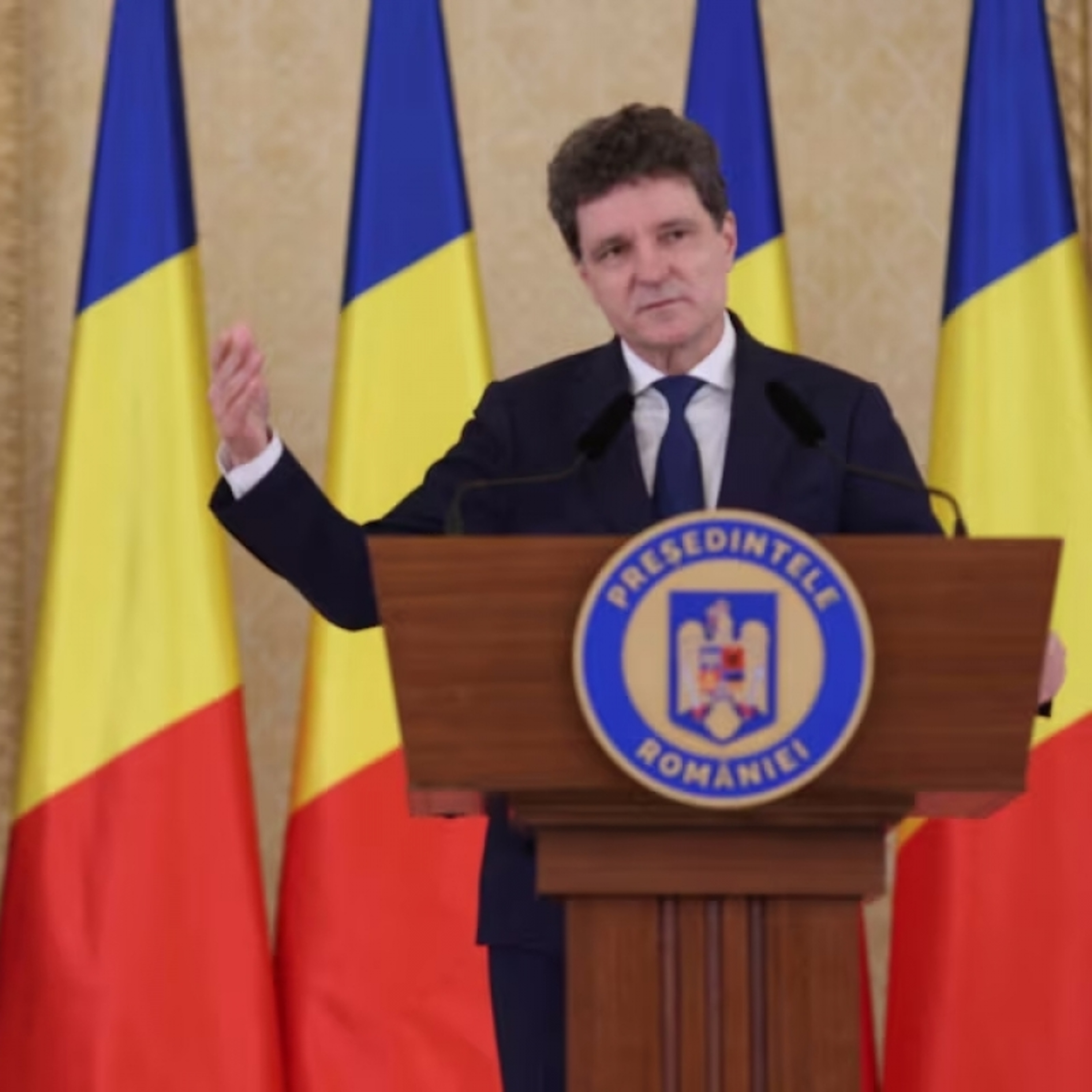 Tin thế giới - Romania đề cử Thủ tướng mới sau khủng hoảng chính trị