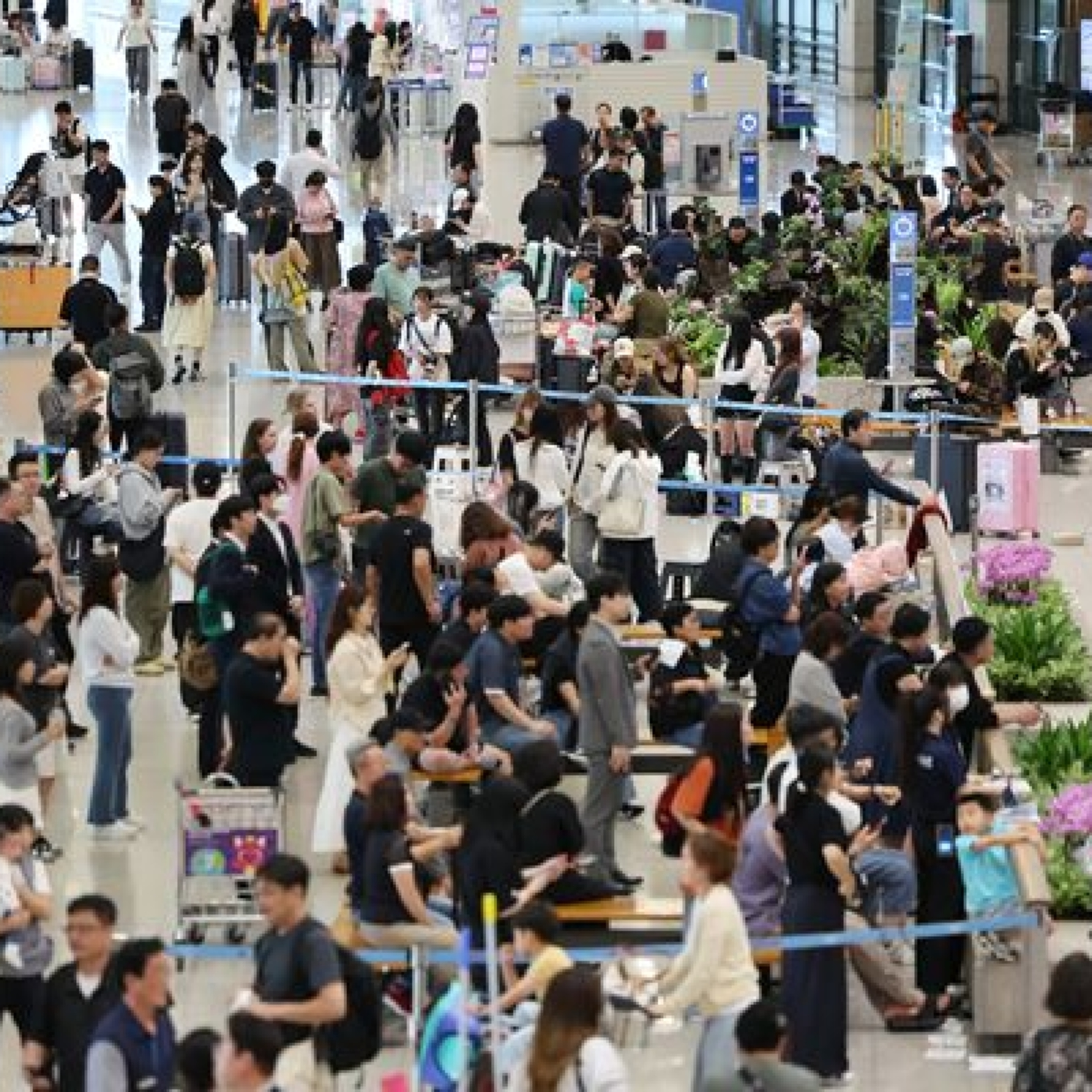 Tin thế giới - Hàn Quốc và Trung Quốc mở rộng thương quyền vận tải hàng không sau 7 năm