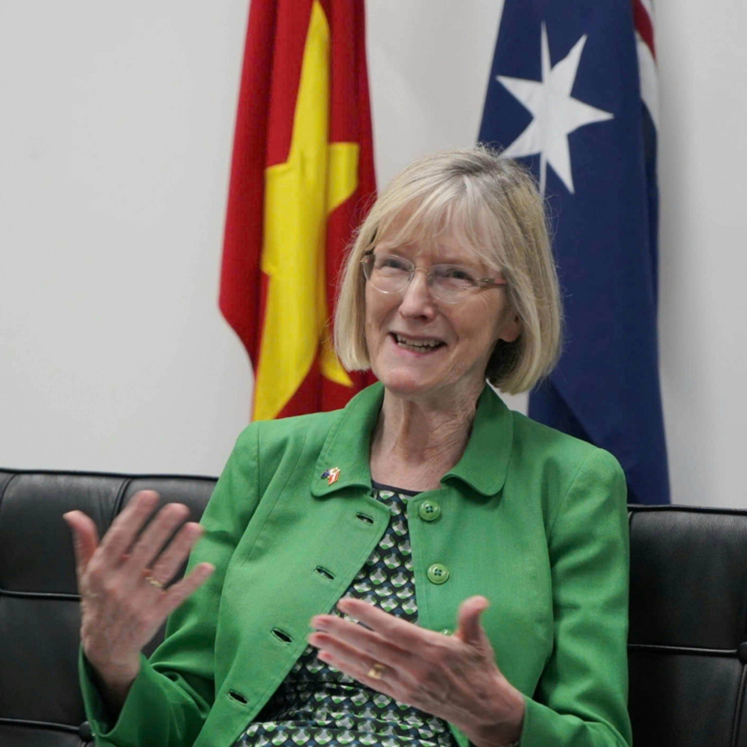Thế Giới với Việt Nam - Đại sứ Australia: “Việt Nam đóng vai trò ngày càng nổi bật cả ở cấp độ khu vực và quốc tế”