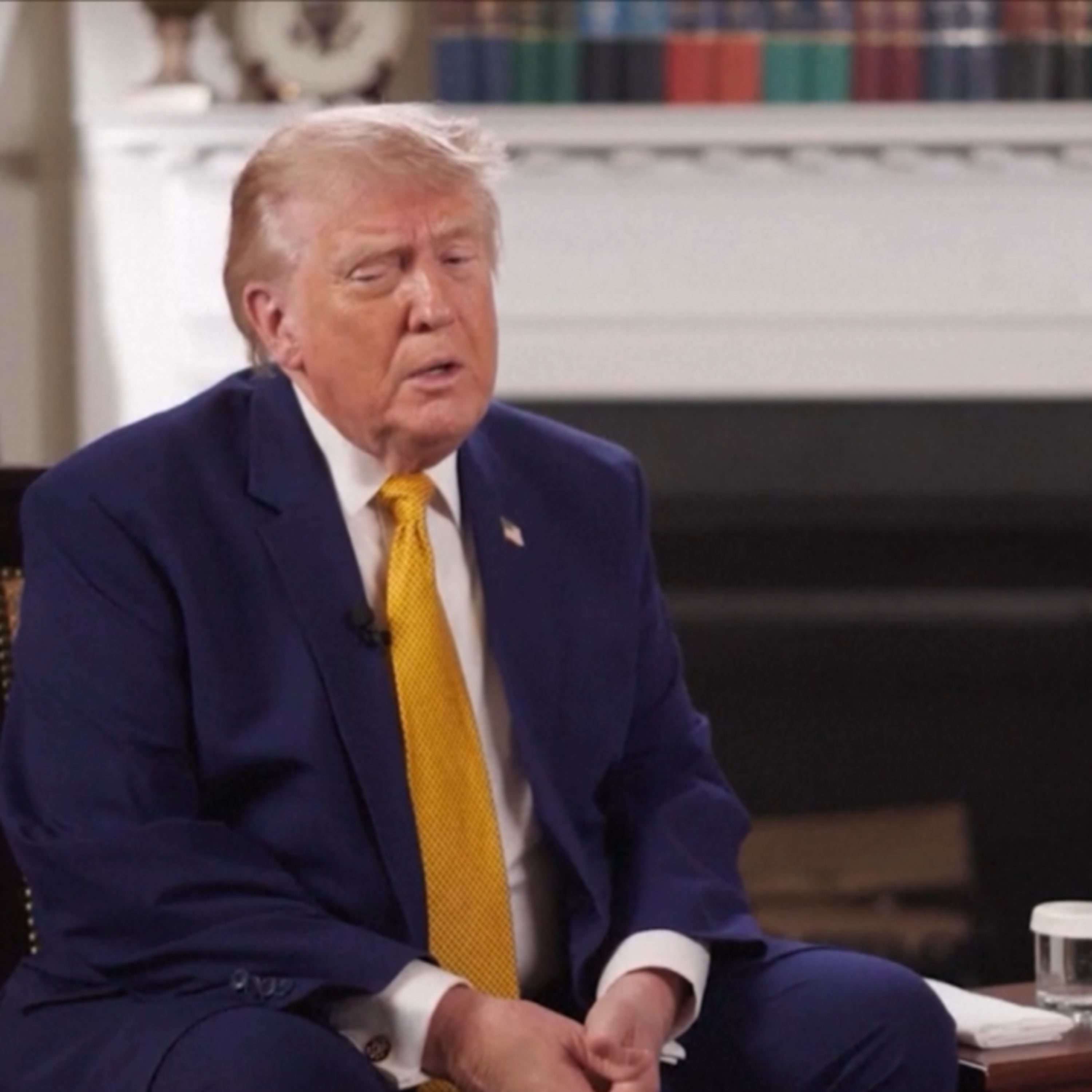 Tin thế giới - Tổng thống Mỹ Donald Trump không hài lòng với các hành động quân sự của Israel tại Lebanon