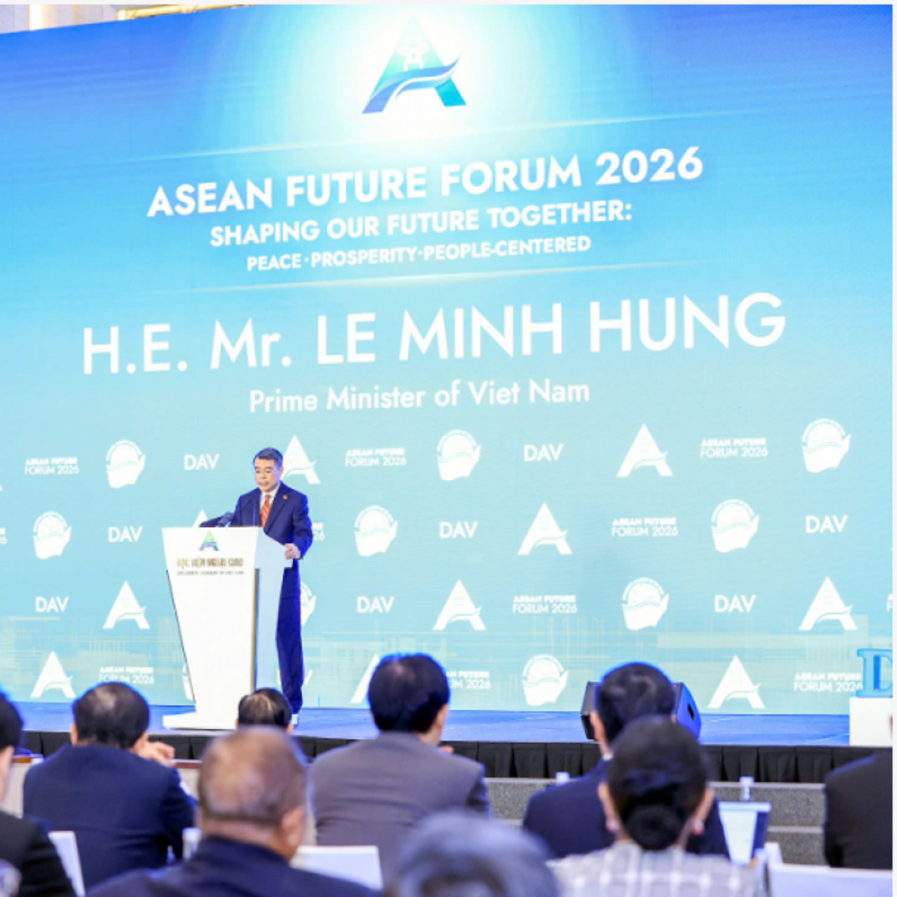 Tin thế giới - ASEAN đề cao tự cường, đoàn kết và đổi mới để thích ứng với thế giới biến động