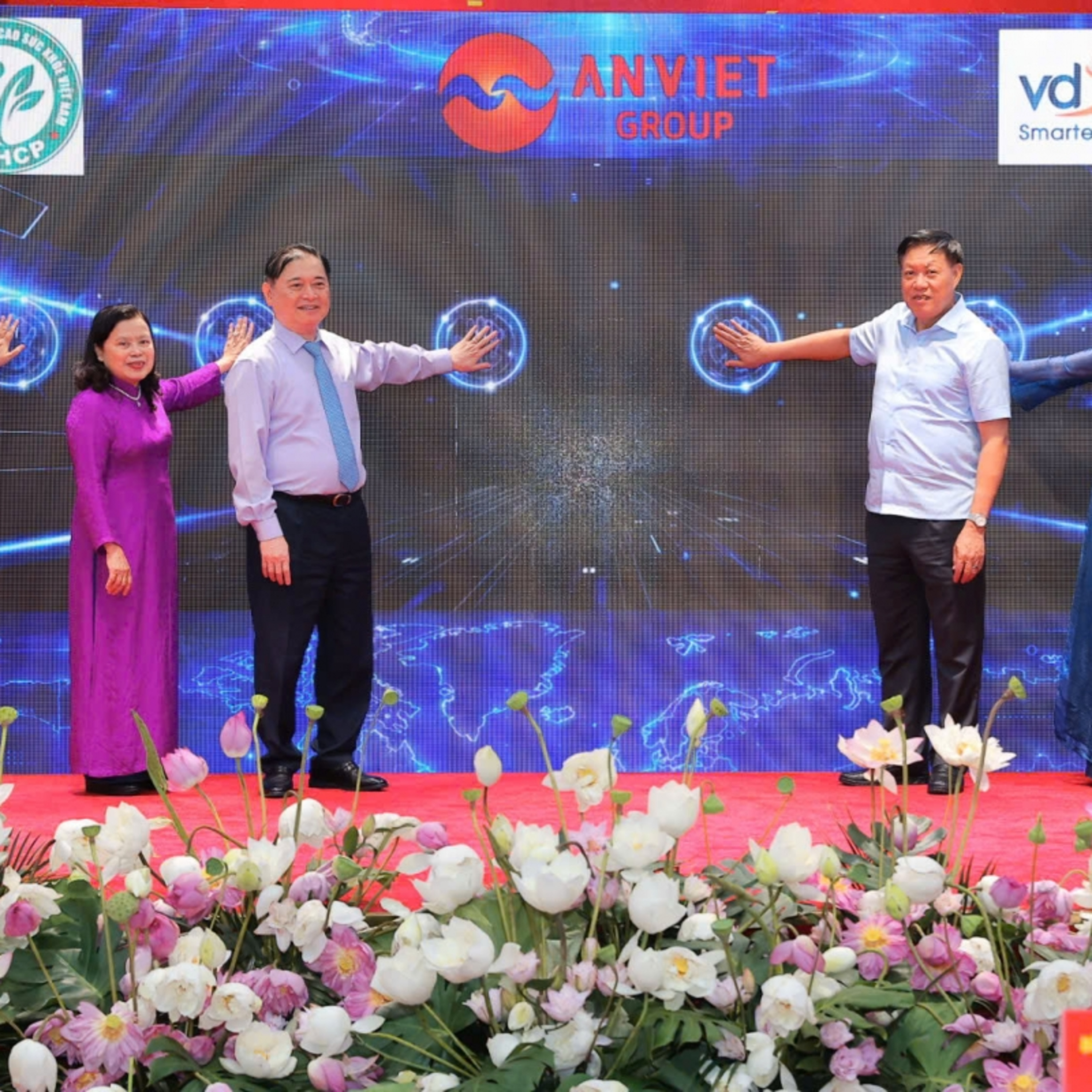 Tin trong nước - Hiệp hội Tư vấn nâng cao sức khỏe Việt Nam: Một năm kết nối vì cộng đồng