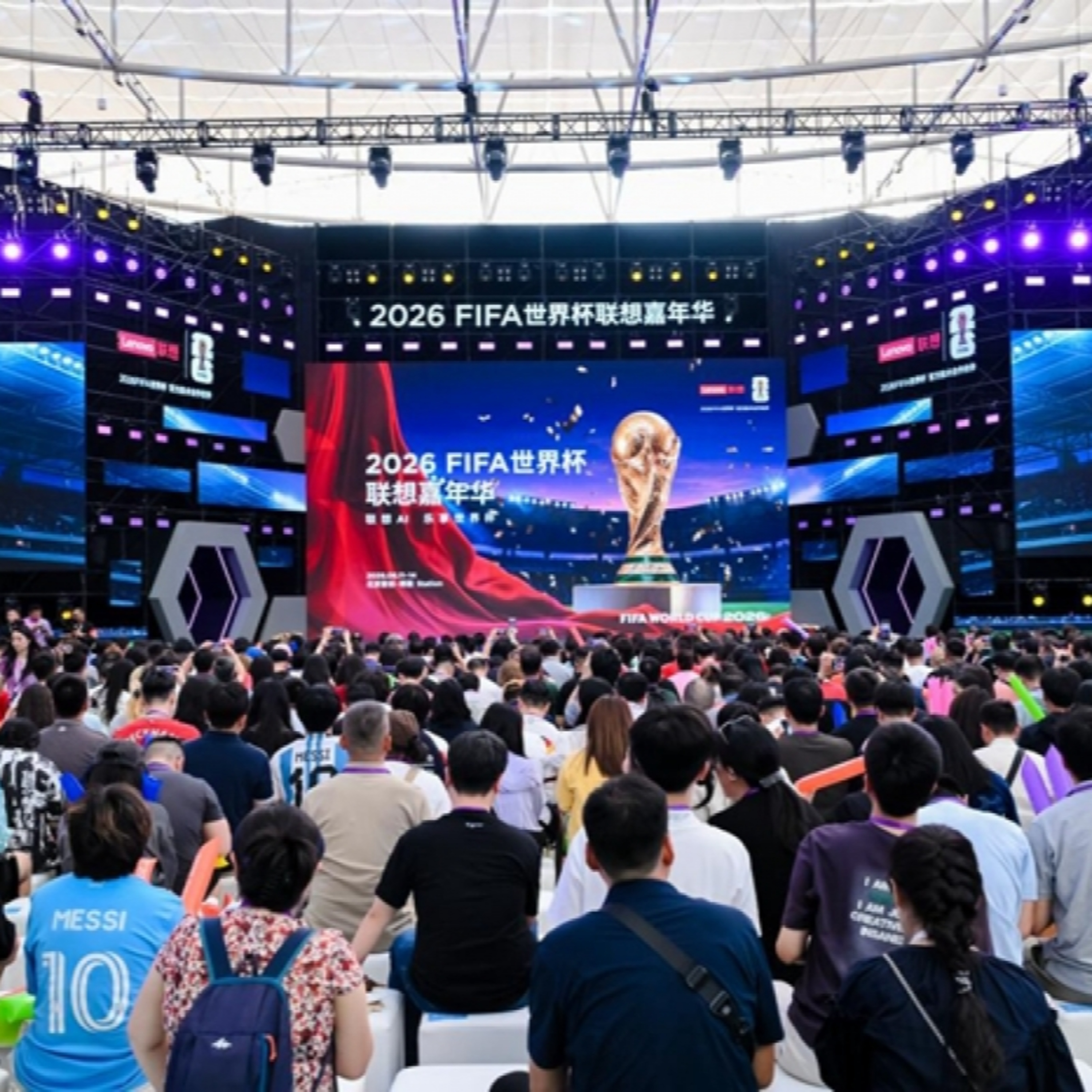 Tin thế giới - Các mô hình AI Trung Quốc đua nhau dự đoán kết quả World Cup