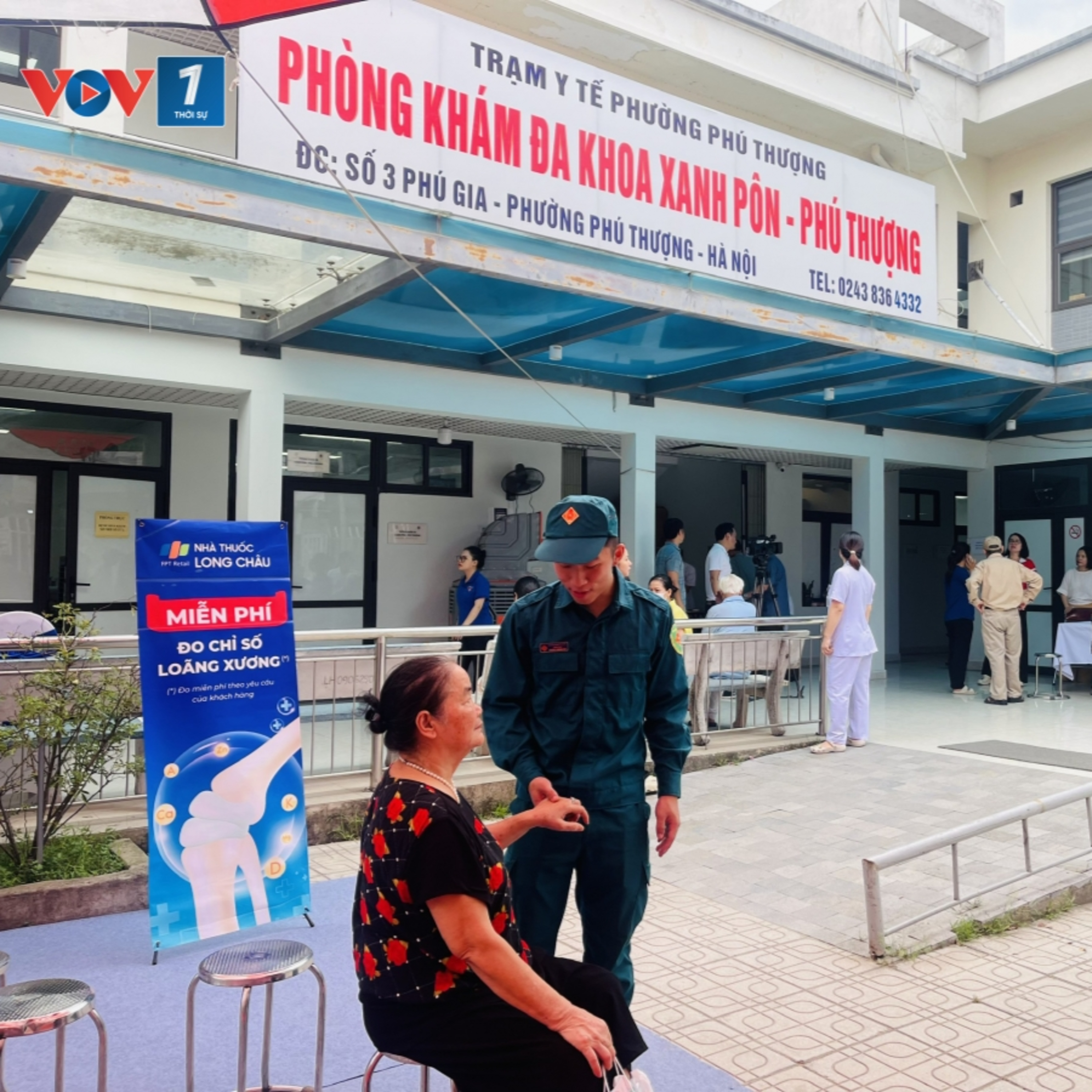 Tin Đời sống & Xã hội - Chăm sóc sức khỏe người có công – Nghĩa tình hướng tới 27/07