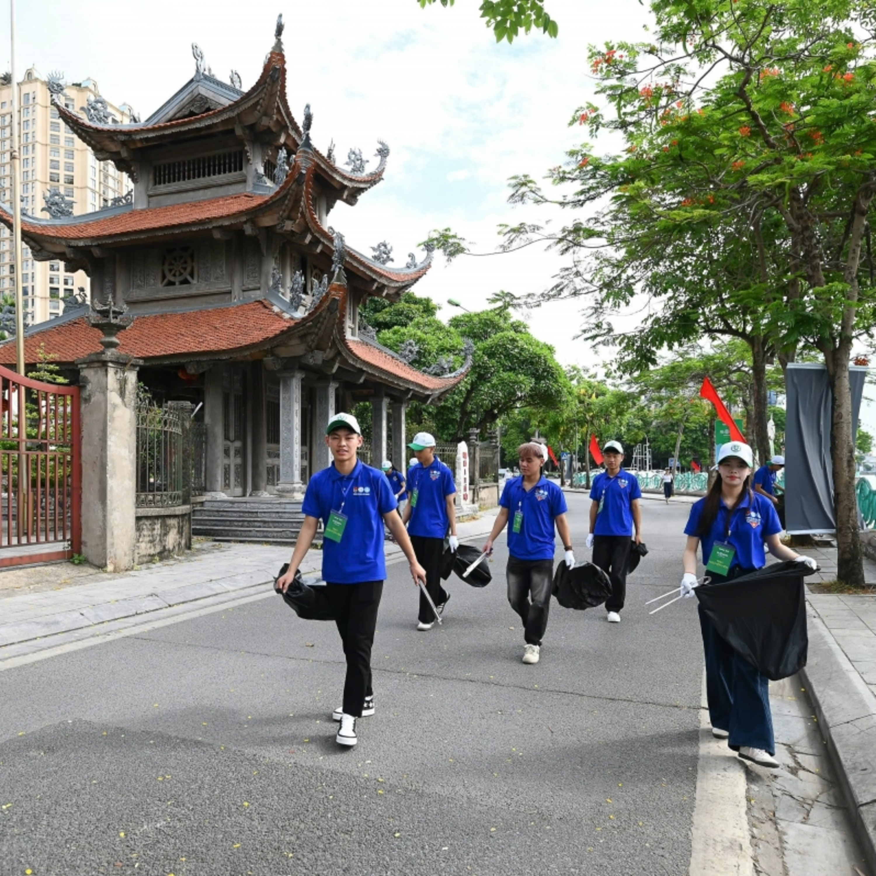 Tin Nông nghiệp & Biển đảo - “RE: EARTH - Vì Hồ Tây Xanh” kêu gọi hành động gìn giữ môi trường khu vực Hồ Tây episode artwork