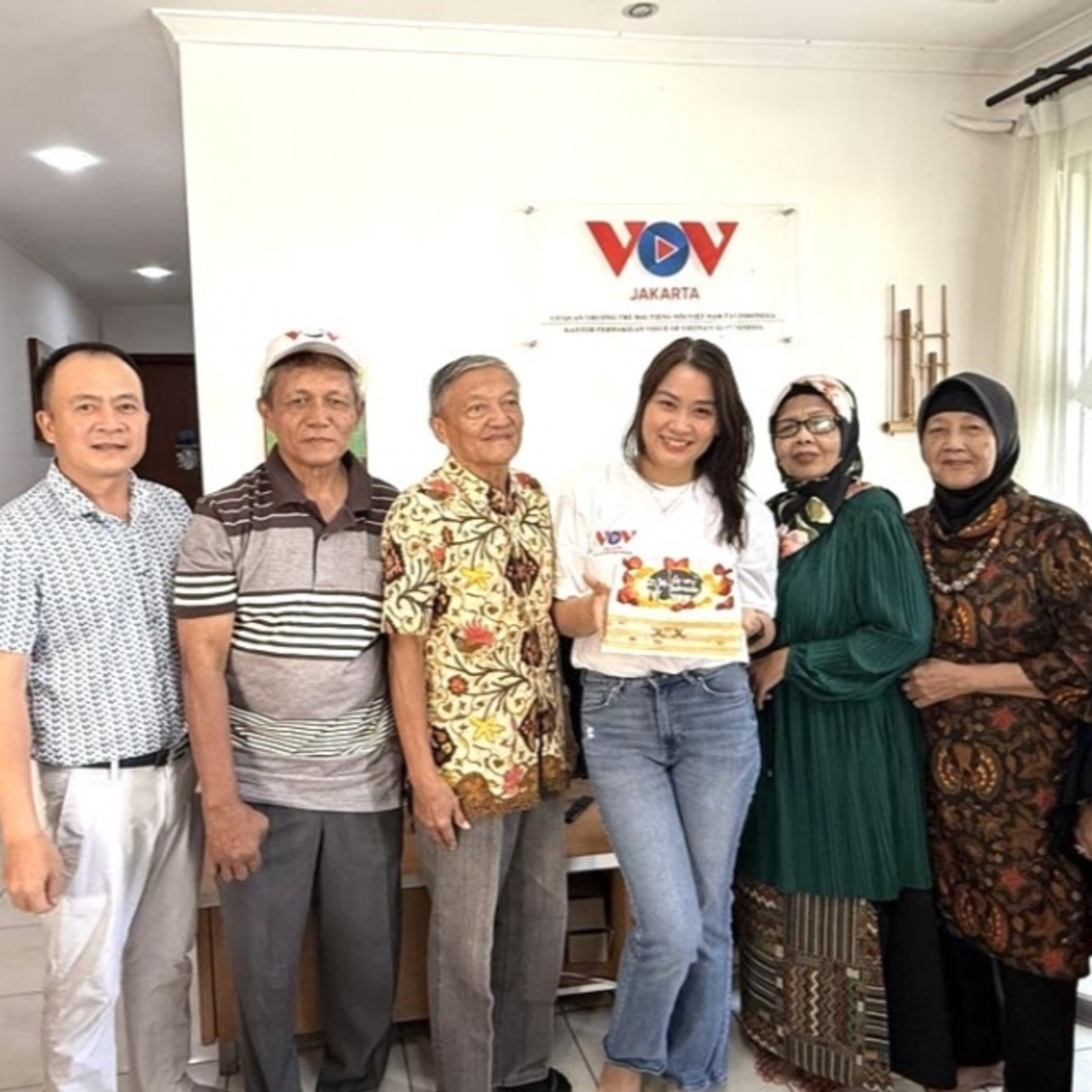 Tin thế giới - Thính giả Indonesia: Đưa phát thanh gần hơn với thính giả trong kỷ nguyên số episode artwork