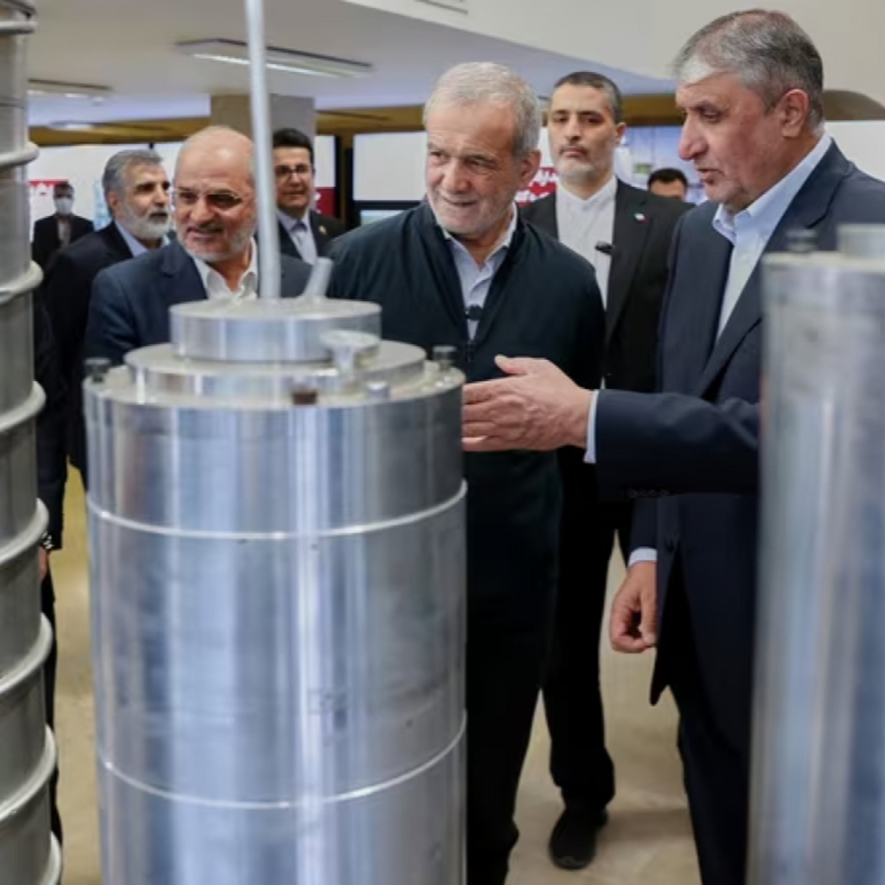 Tin quốc tế - IAEA để ngỏ khả năng trở lại thanh sát các cơ sở hạt nhân Iran