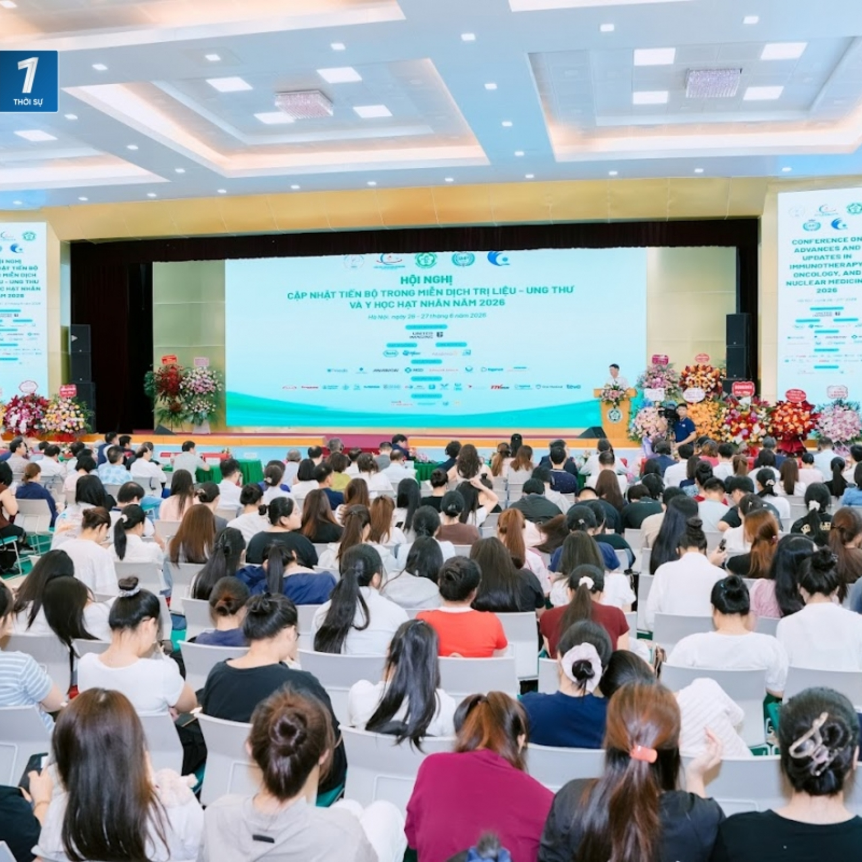 Tin Đời sống & Xã hội - Phương pháp điều trị tiên tiến mở ra kỷ nguyên y học cá thể hóa