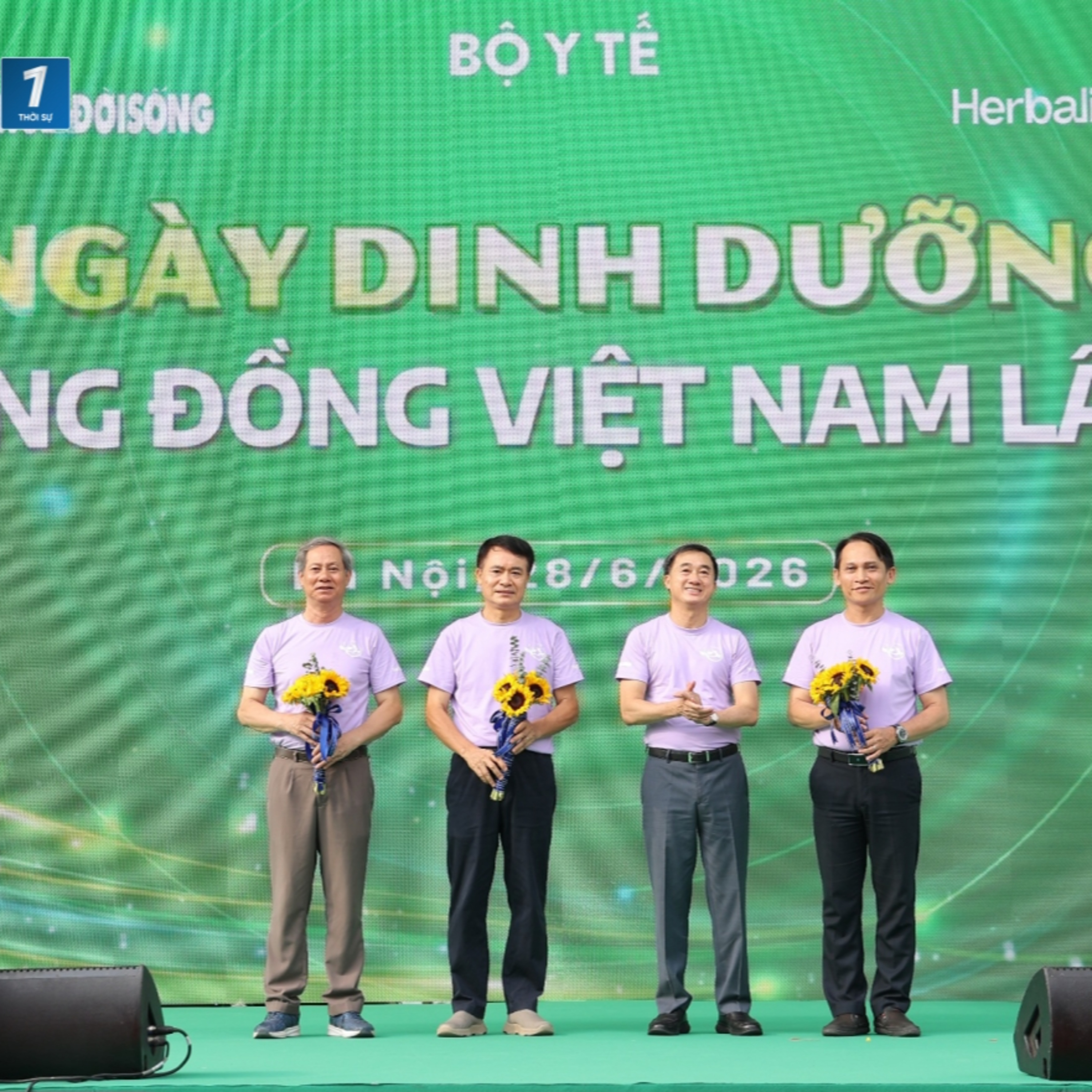 Tin Đời sống & Xã hội - Vấn đề dinh dưỡng mùa nắng nóng được quan tâm tại Ngày Dinh dưỡng cộng đồng