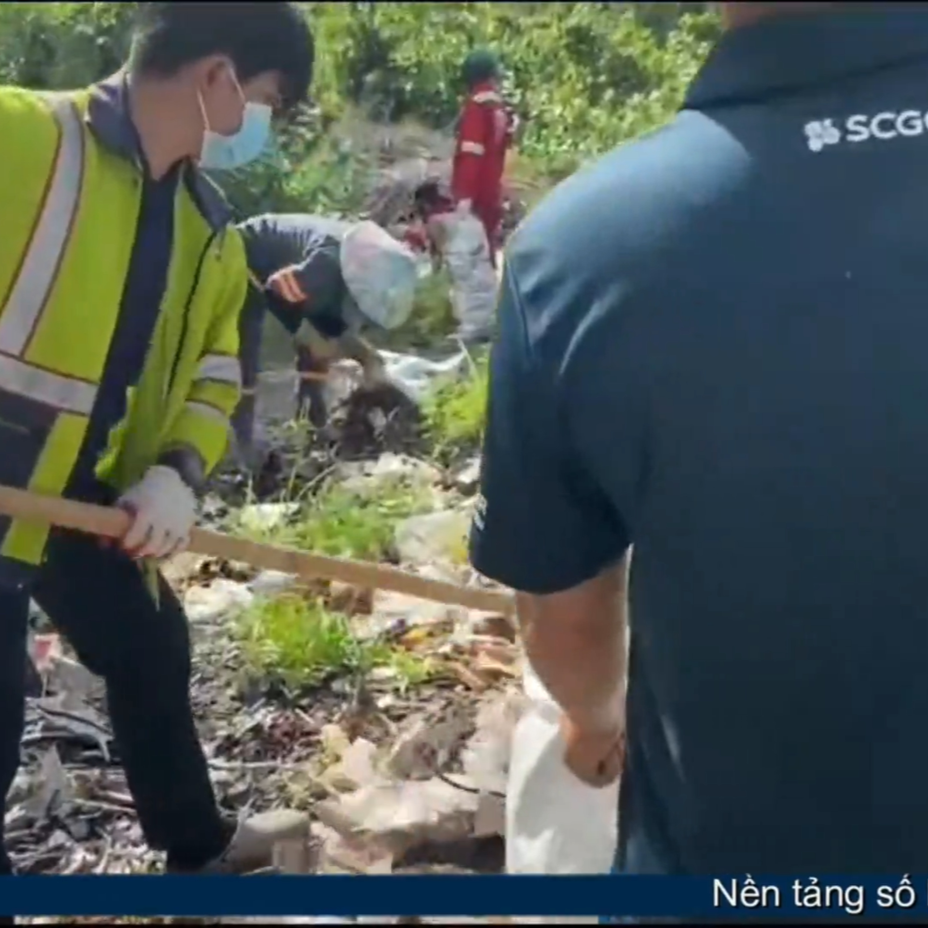 Tin trong nước - Nhiều hoạt động môi trường, chăm sóc sức khỏe kỷ niệm 50 năm thành phố mang tên Bác