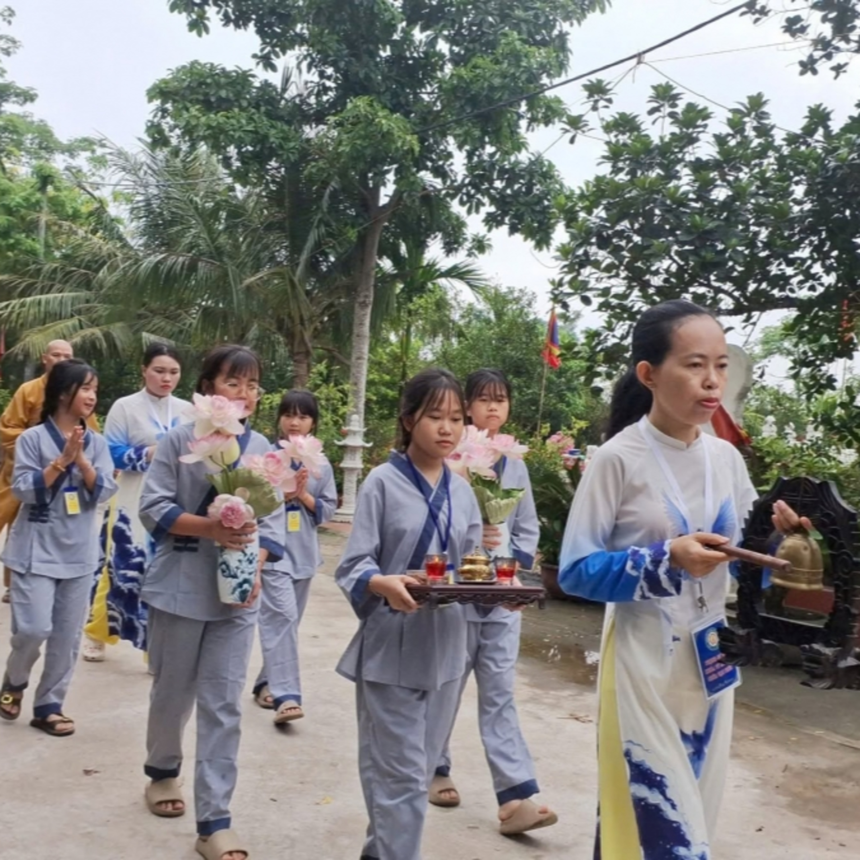 Tin Đời sống & Xã hội - Một mùa hè an lành, một hành trình trưởng thành