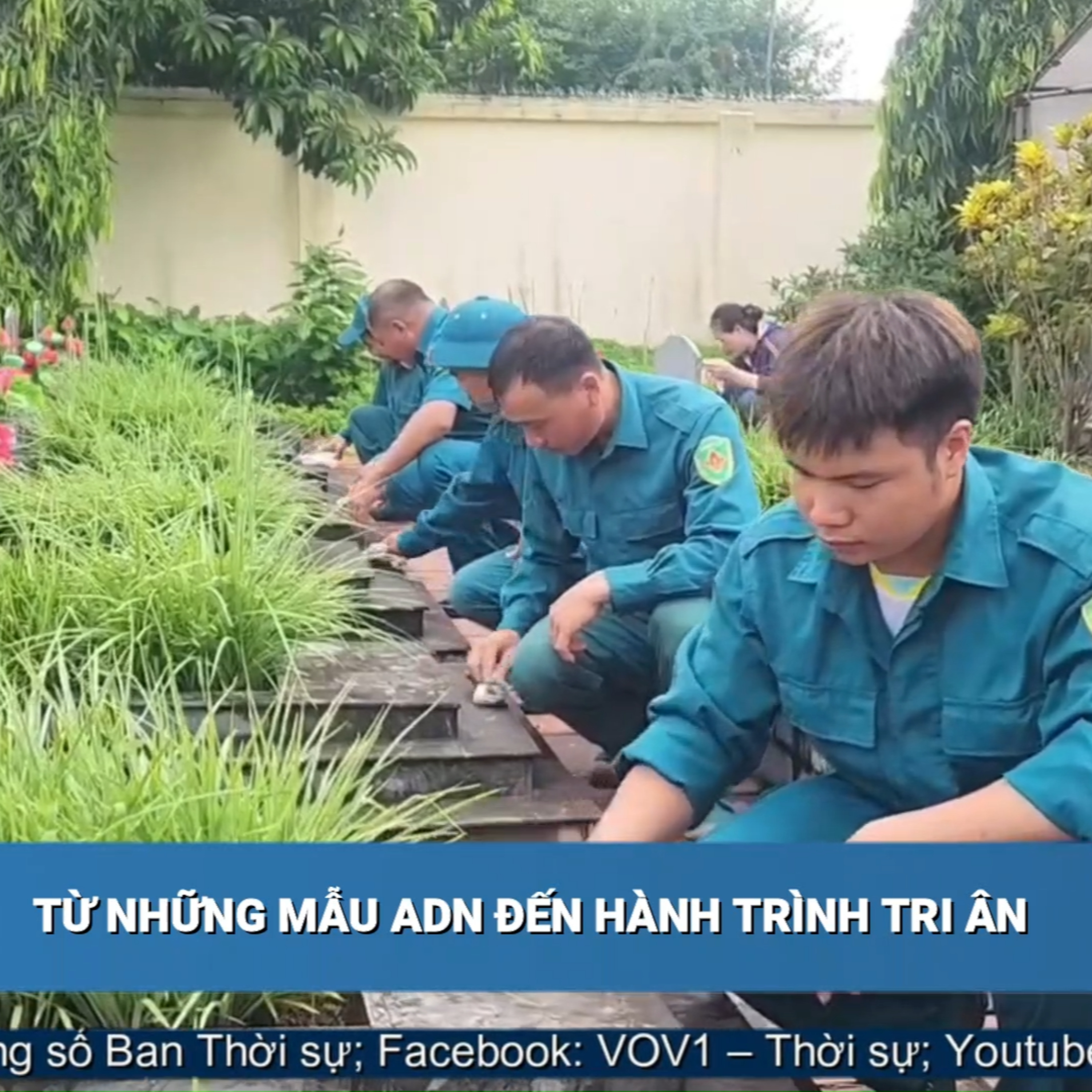 Chiến dịch 500 ngày đêm - Từ những mẫu ADN đến hành trình tri ân episode artwork