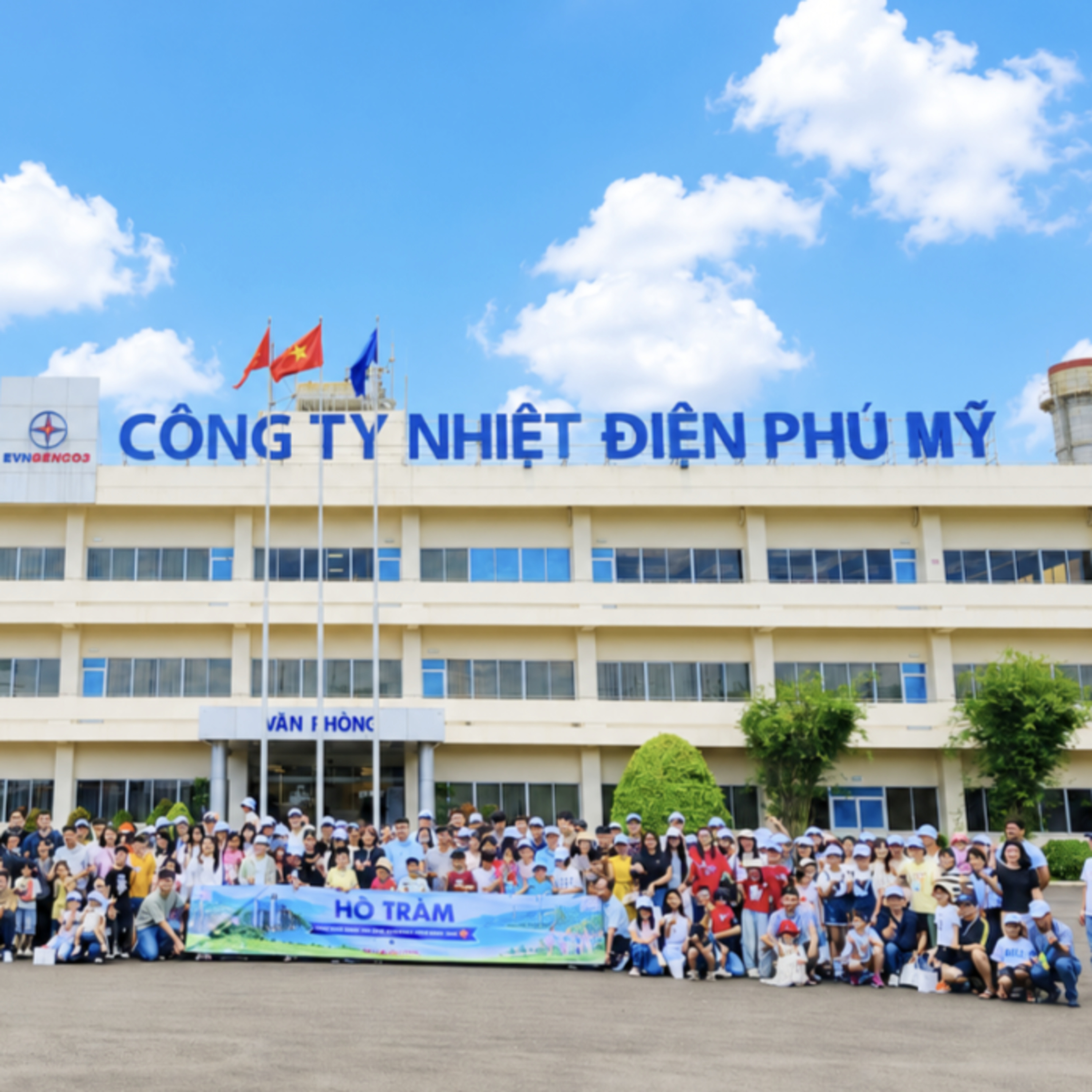 Tin Kinh tế - Nhiệt điện Phú Mỹ hưởng ứng Tháng hành động Vì trẻ em bằng nhiều hoạt động thiết thực