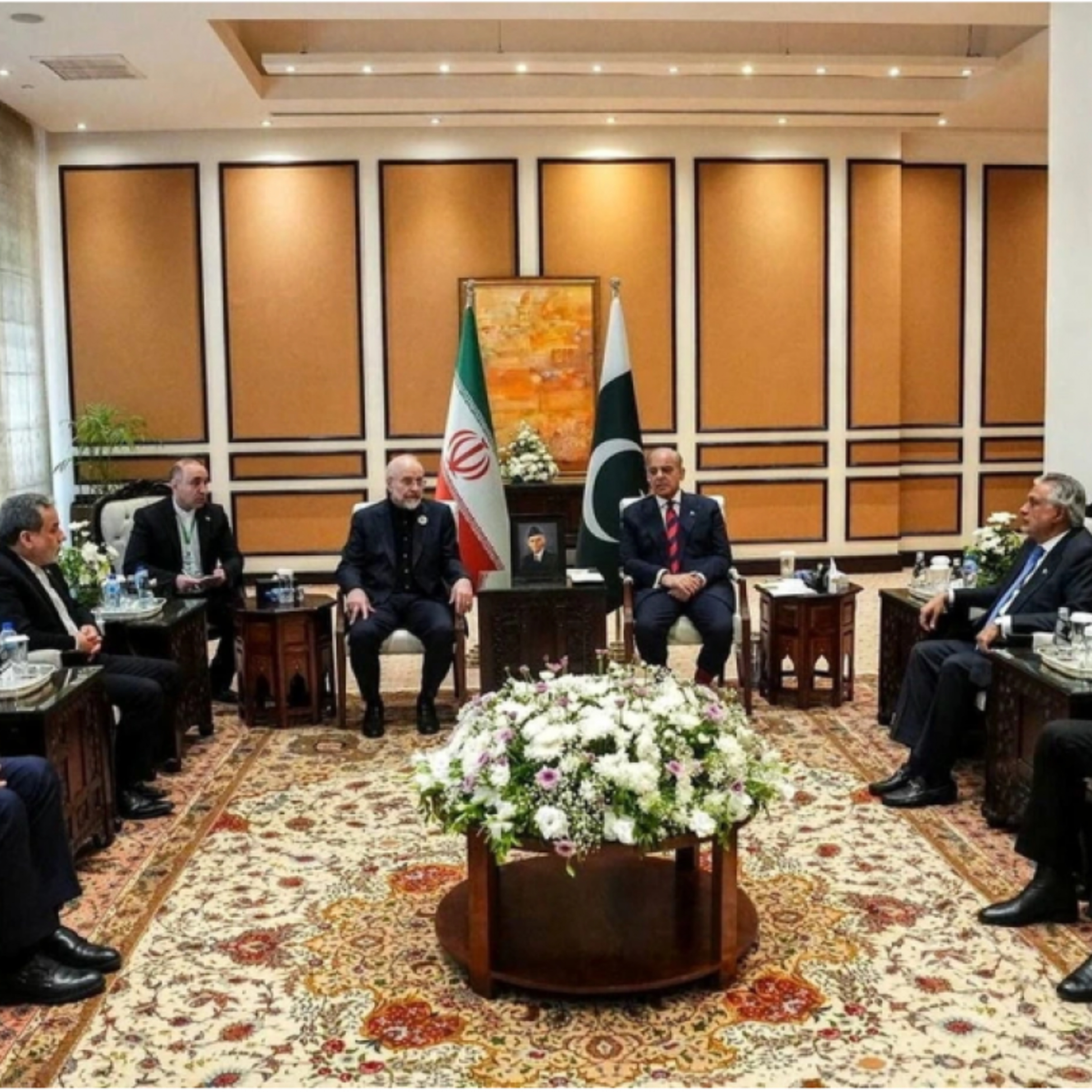 Tin thế giới - Mỹ - Iran nối lại đàm phán gián tiếp tại Qatar episode artwork