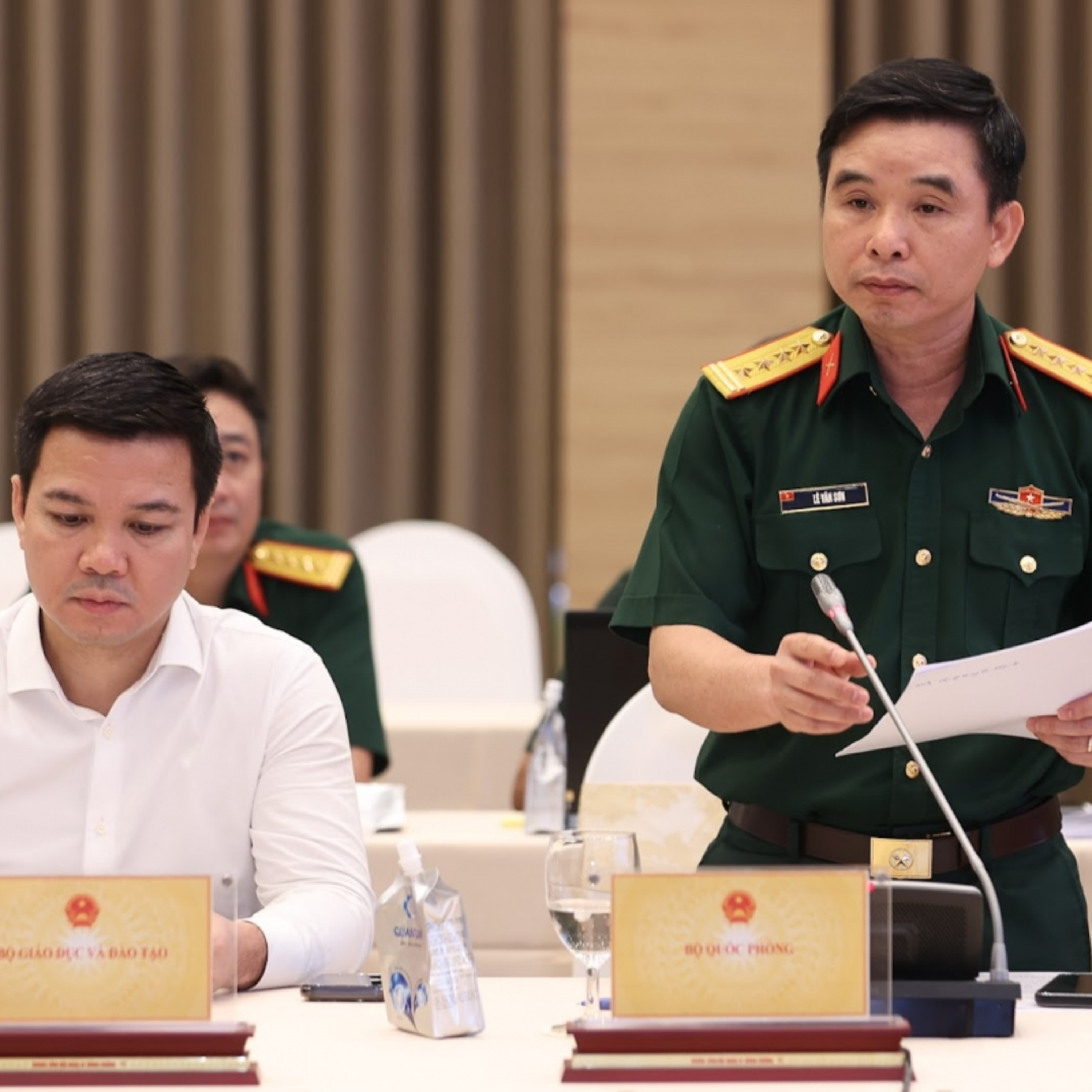Chiến dịch "500 ngày đêm" - Bộ Quốc phòng: Đã tìm kiếm, quy tập được hơn 1.300 hài cốt liệt sỹ và 3 mộ tập thể