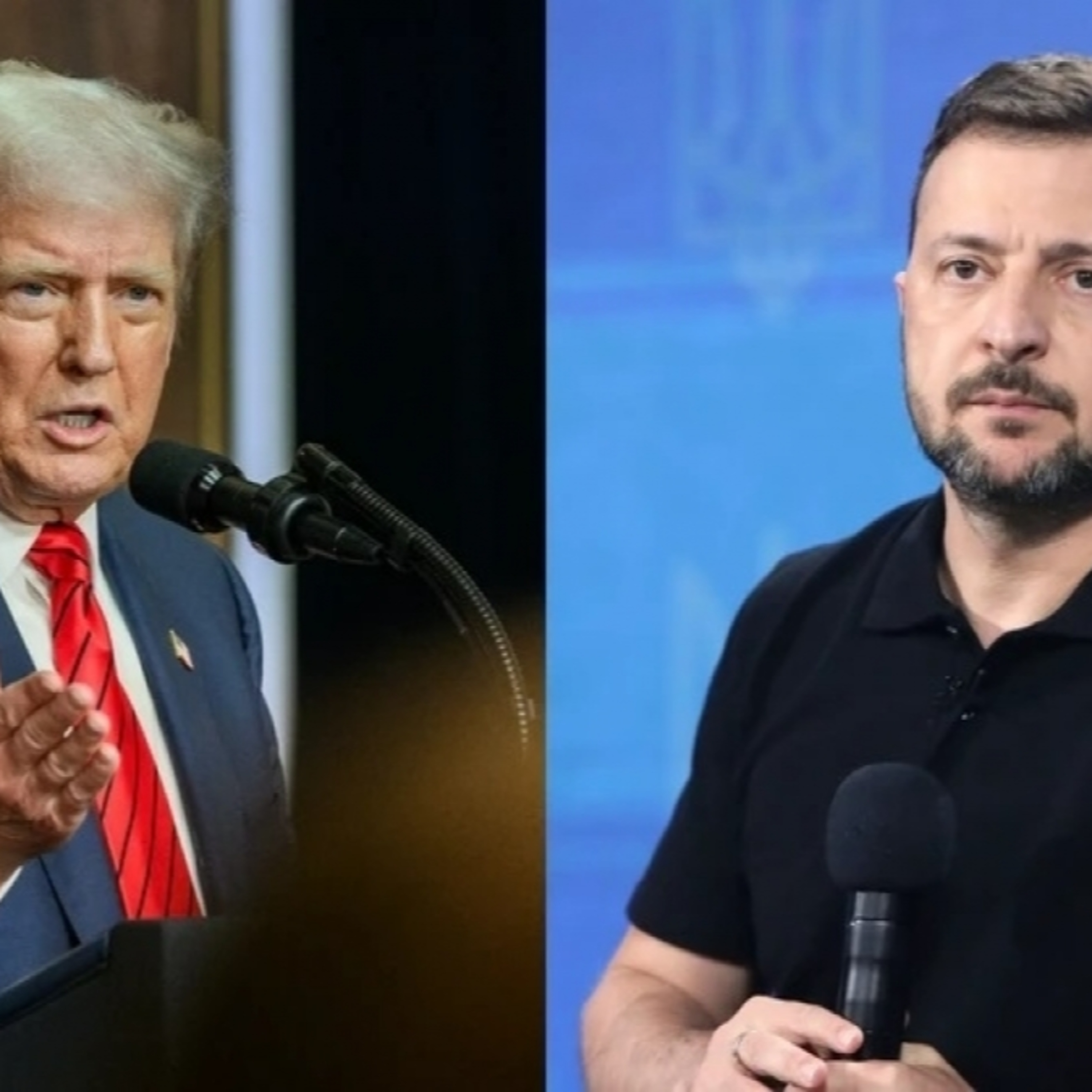 Tin thế giới - Ông Trump sẽ gặp ông Zelensky bên lề Thượng đỉnh NATO để thúc đẩy chấm dứt xung đột