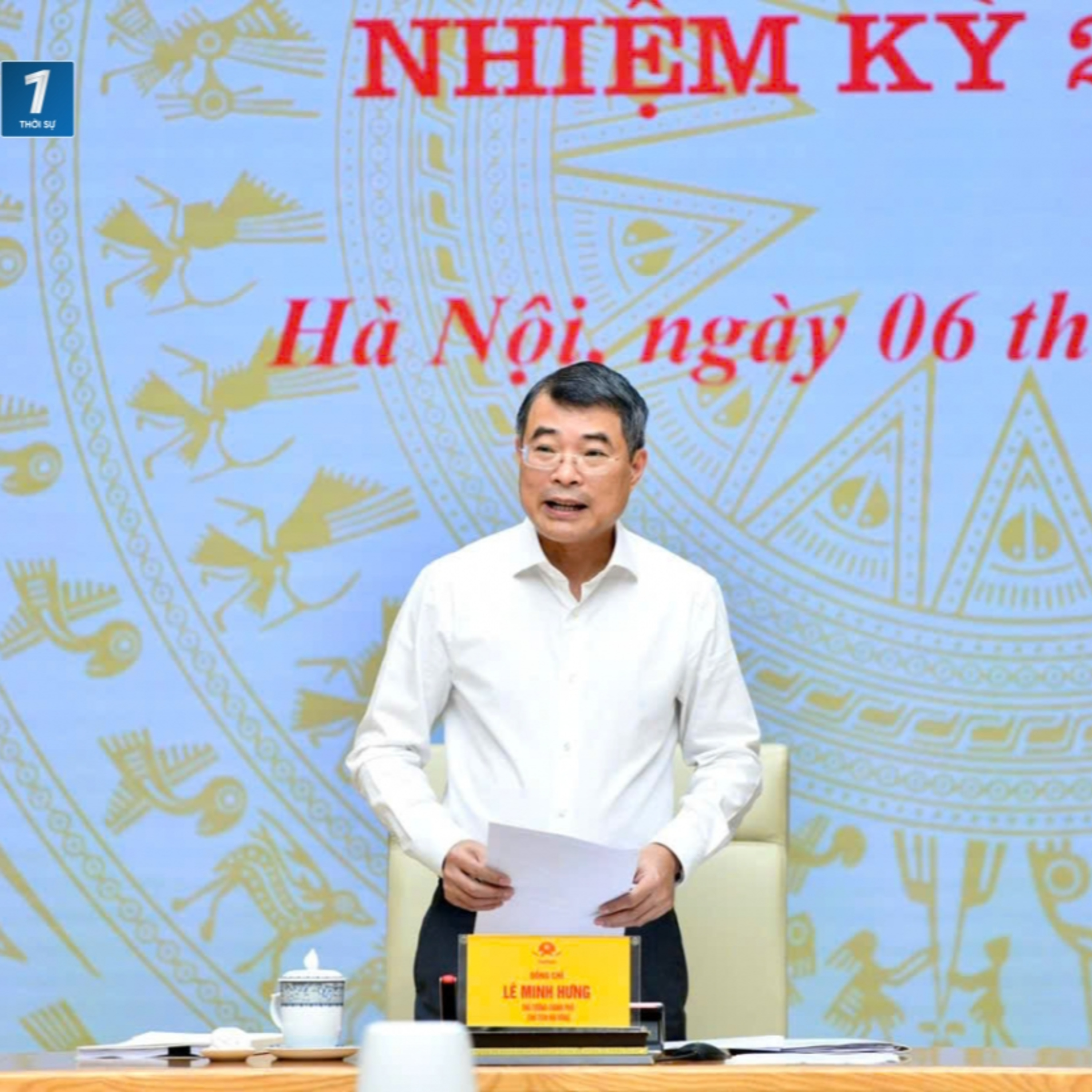 Tin Chính trị - Quản trị Quốc gia: Phong trào thi đua chỉ thực chất nếu bắt nguồn từ cơ sở episode artwork