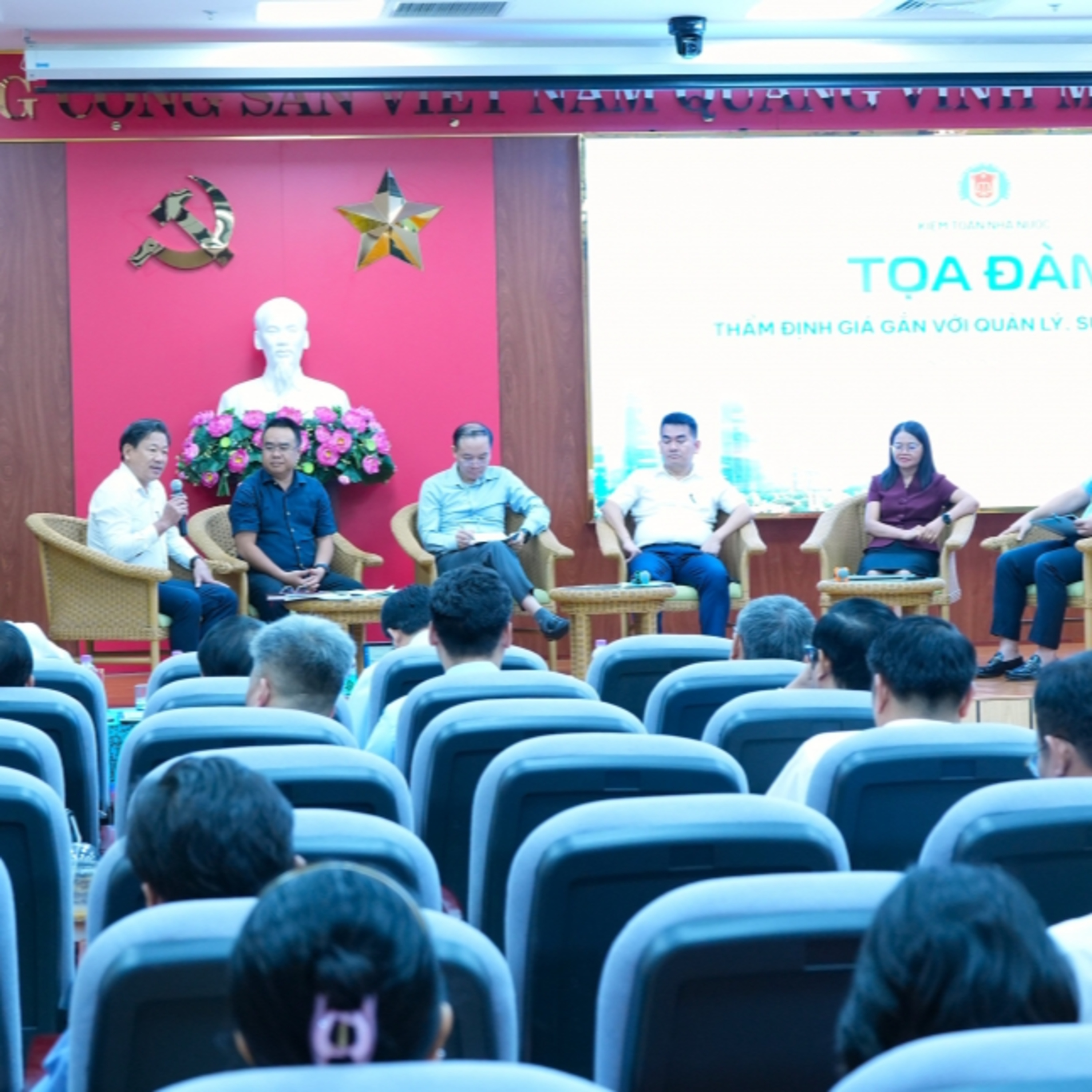 Tin Kinh tế - Kiểm toán nhà nước góp phần minh bạch hóa công tác xác định giá đất episode artwork