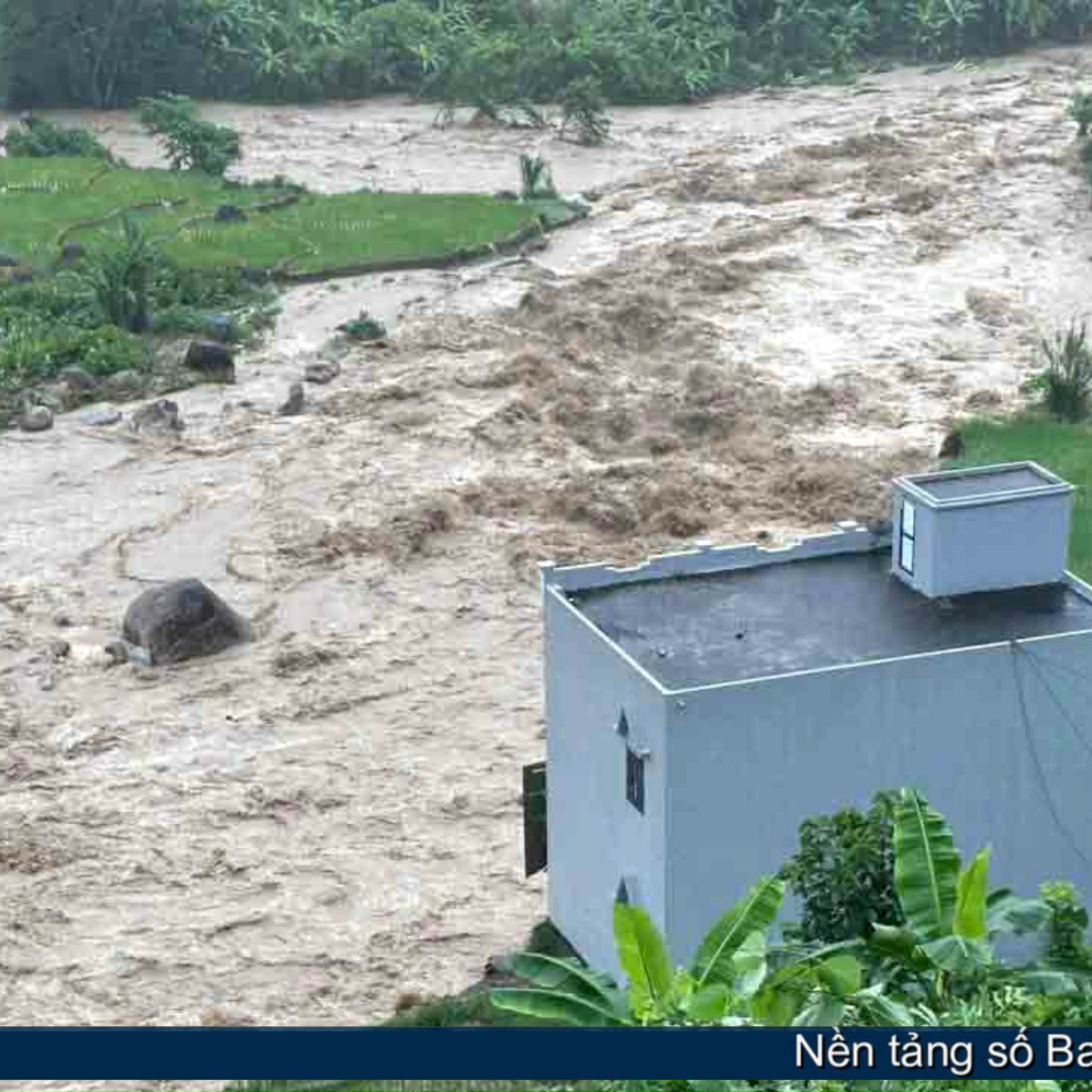 Tin trong nước - Lũ quét gây thiệt hại hơn 1,3 tỷ đồng tại xã biên giới Khổng Lào ( Lai Châu)