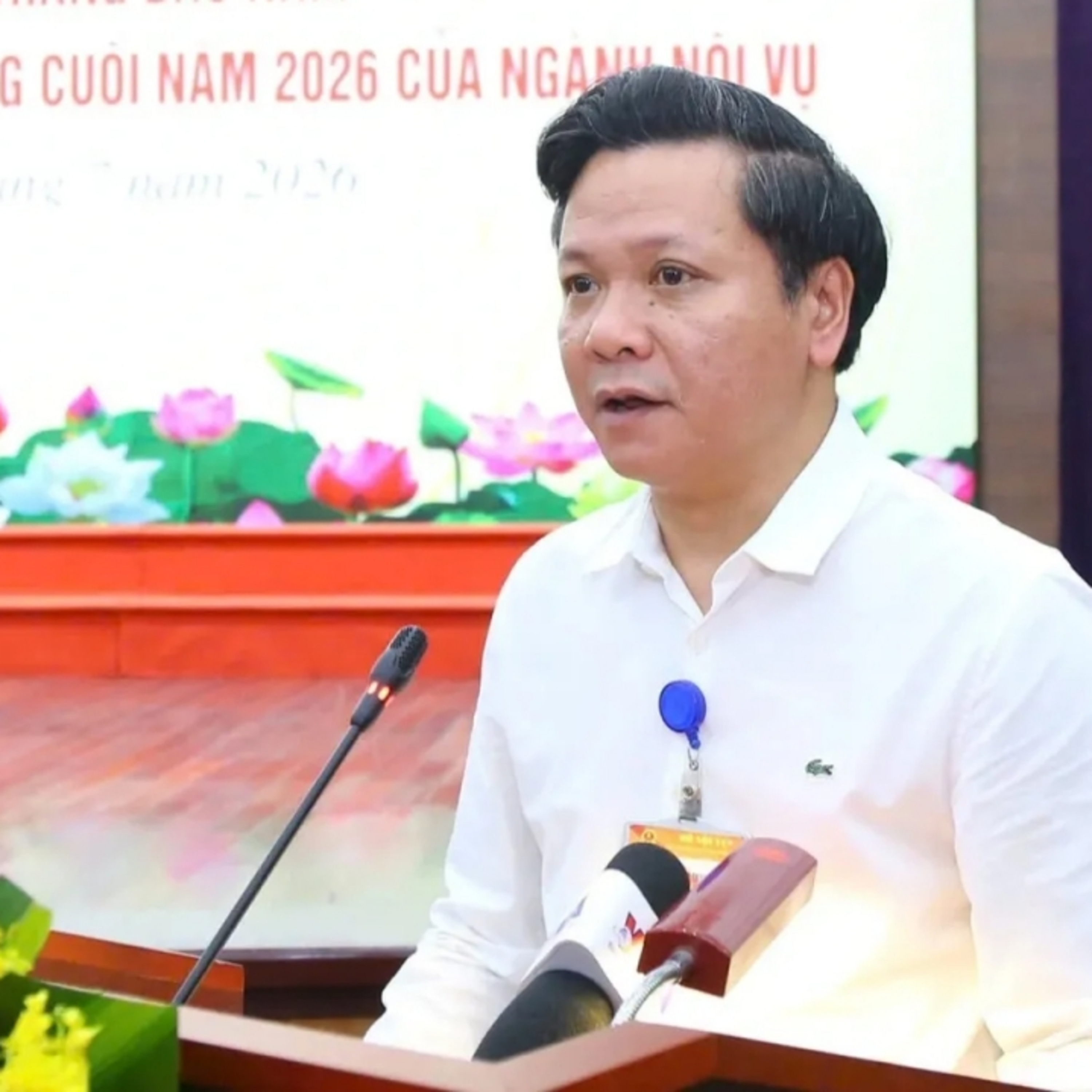 Tin Chính trị - Bộ Nội vụ: Không sắp xếp đồng loạt 705 xã, phường chưa đạt chuẩn episode artwork