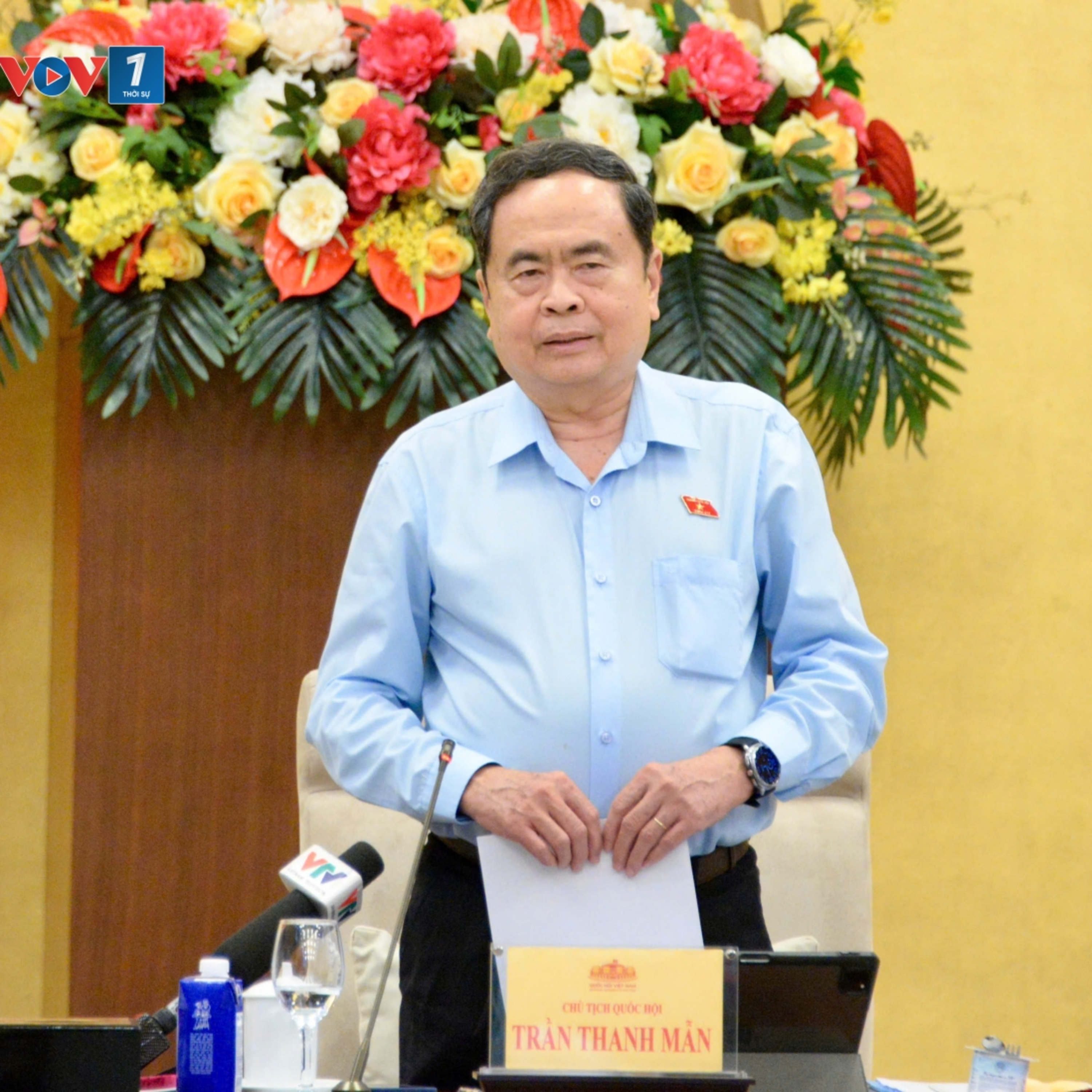 Tin Chính trị - Xây dựng pháp luật: Từ tư duy xử lý công việc đến tư duy kiến tạo giải pháp