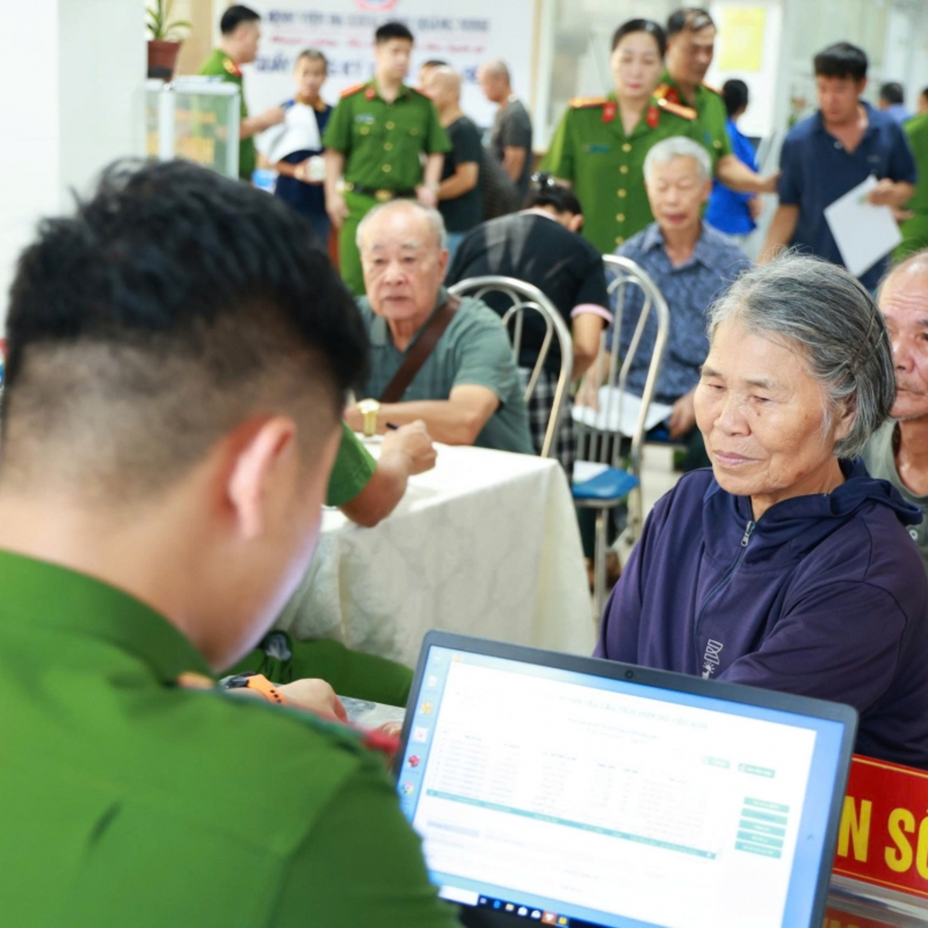 Chiến dịch "500 ngày đêm" - Quảng Ninh: Thu nhận mẫu ADN thân nhân liệt sĩ chưa xác định danh tính episode artwork