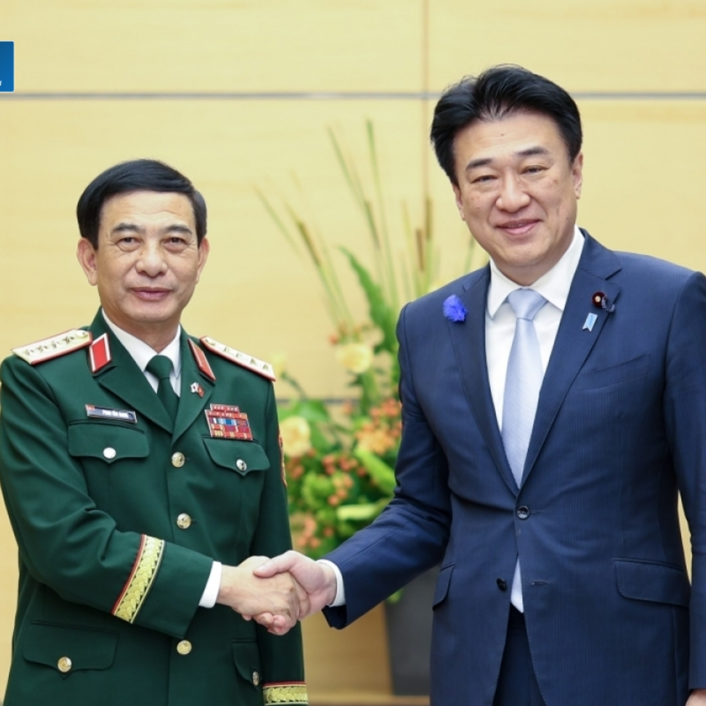 Tin Chính trị - Hoạt động của Phó Thủ tướng, Bộ trưởng Quốc phòng Phan Văn Giang tại Nhật Bản