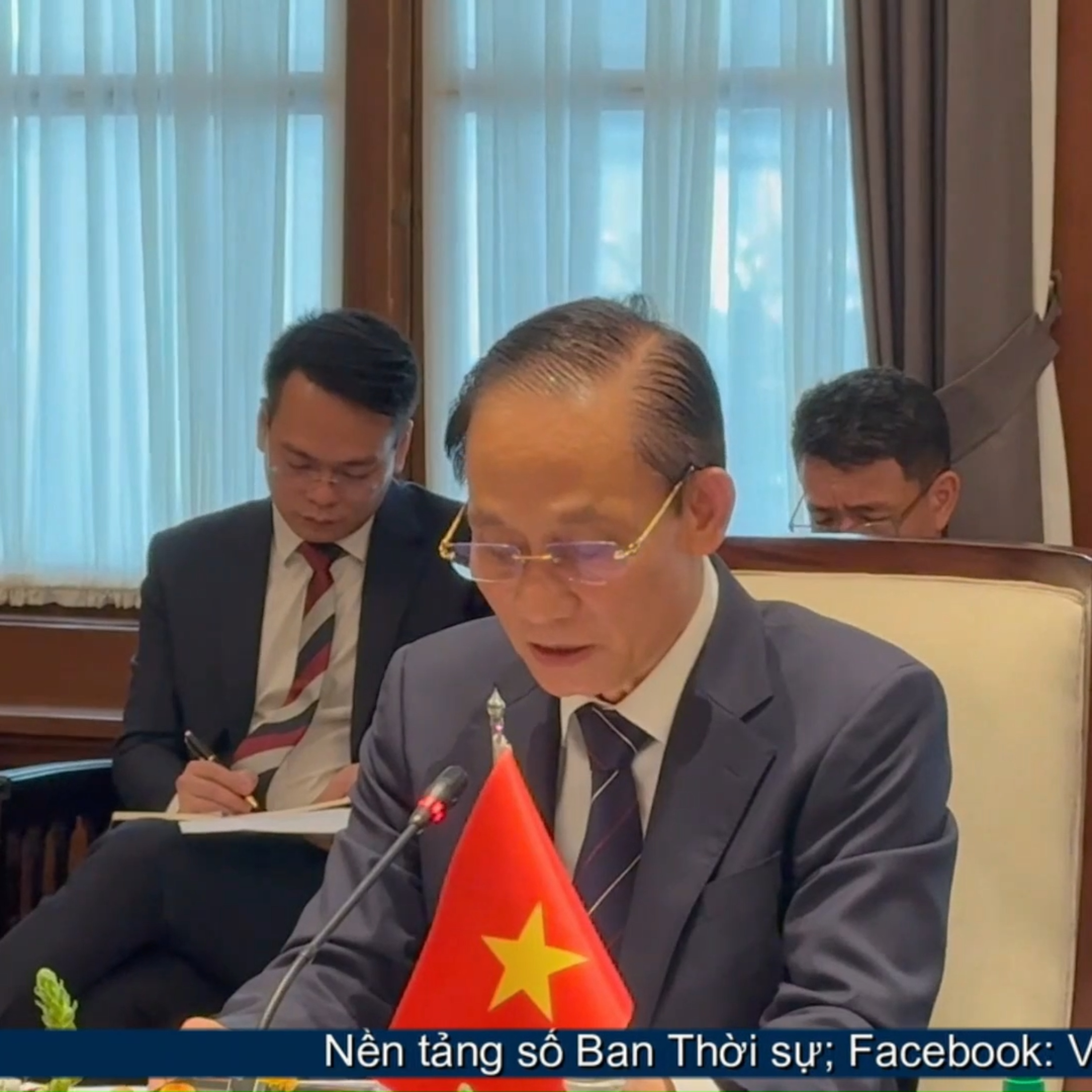 Tin quốc tế - Chương trình Hành động giai đoạn 2026-2030 giữa Việt Nam và Indonesia