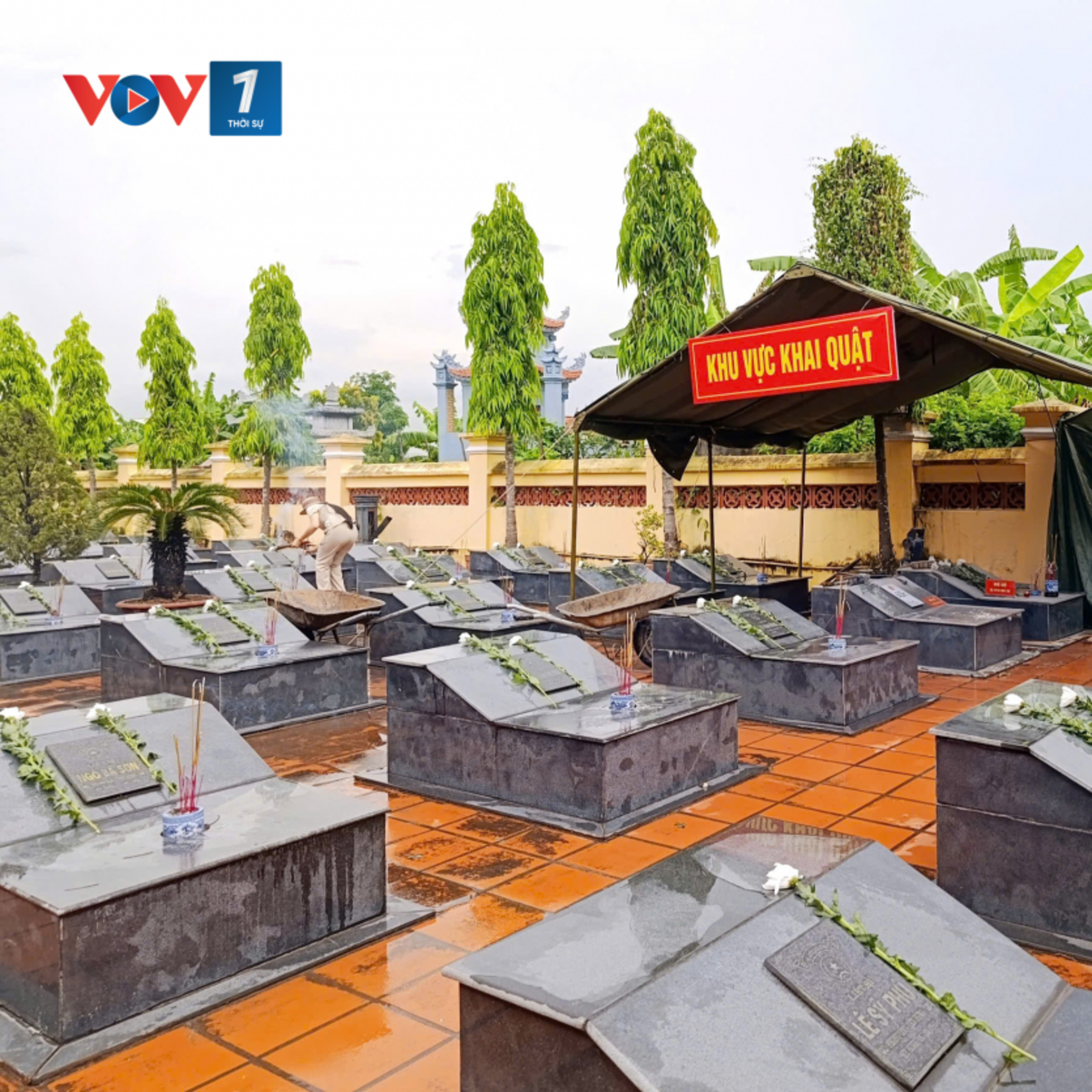 Chiến dịch "500 ngày đêm" - Quảng Ninh: Hoàn thành việc lấy mẫu ADN toàn bộ liệt sĩ chưa xác định danh tính