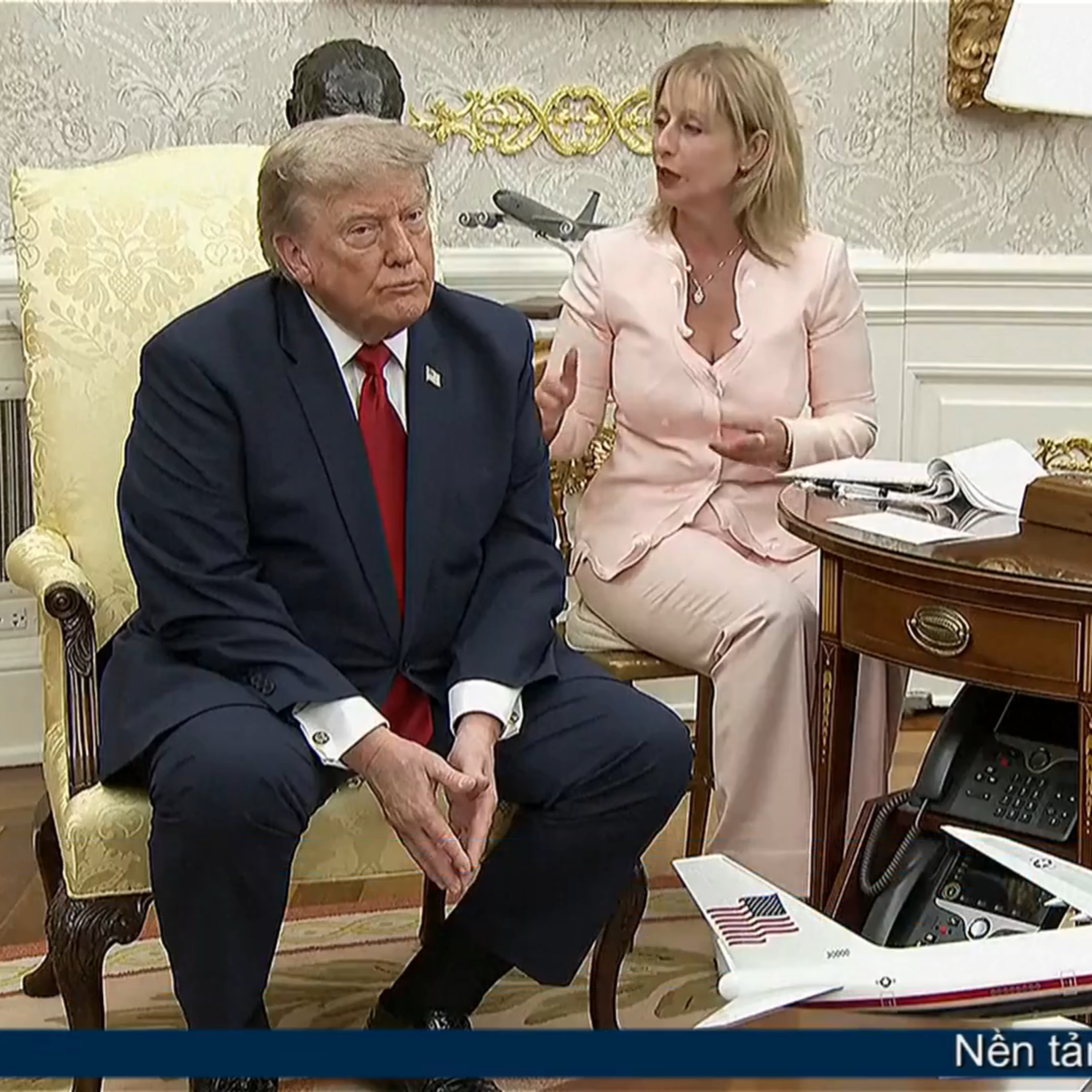 Tin quốc tế - Ông Trump hủy kế hoạch thu phí tại eo biển Hormuz, Iran tuyên bố bản ghi nhớ đã vô hiệu