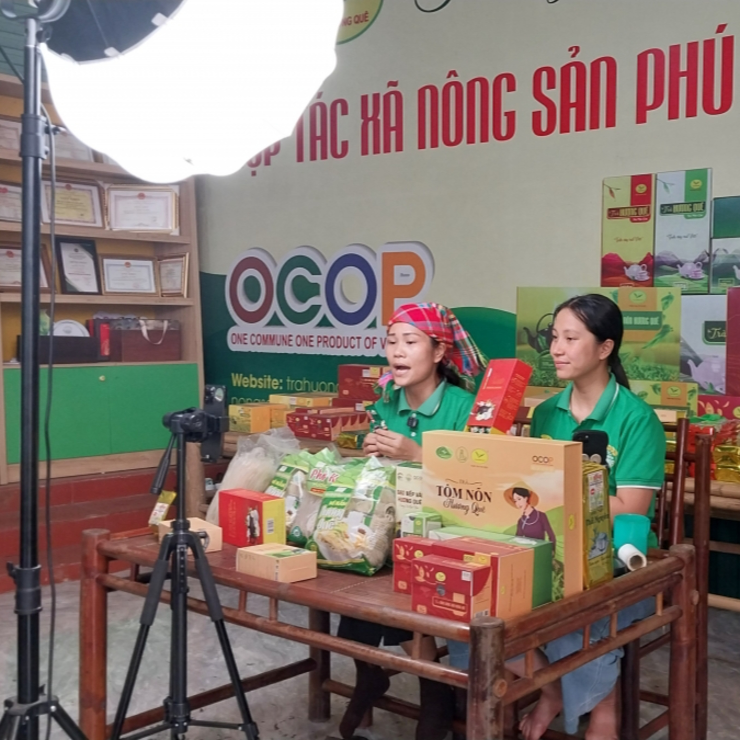 Tin Kinh tế - Sản phẩm OCOP hướng đi bền vững cho người nông dân episode artwork