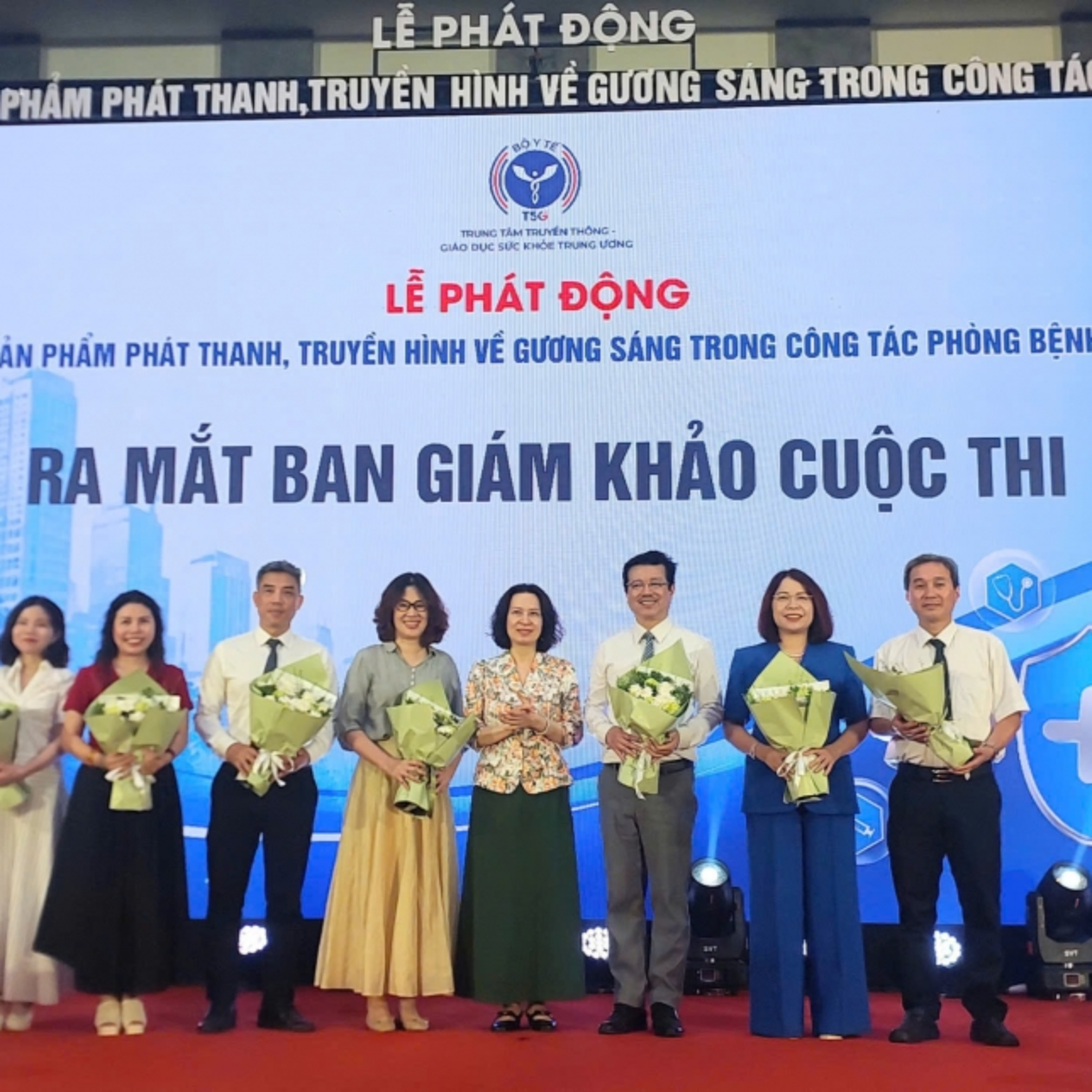 Tin trong nước - Hơn 300 triệu đồng giải thưởng cho Cuộc thi về gương sáng trong công tác phòng bệnh năm 2026