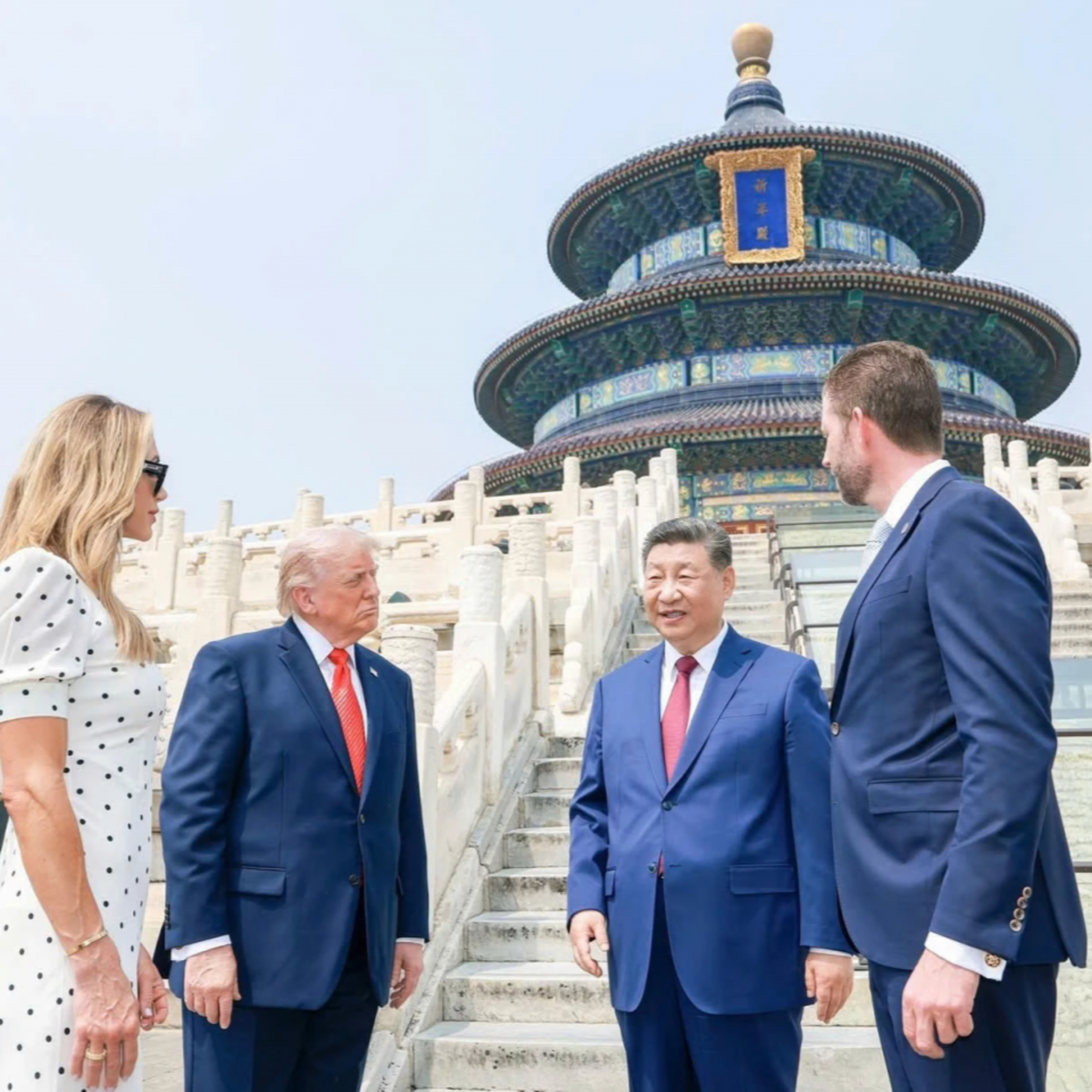 Câu chuyện Thể thao - Ông Trump ủng hộ ý tưởng Mỹ và Trung Quốc cùng đăng cai World Cup