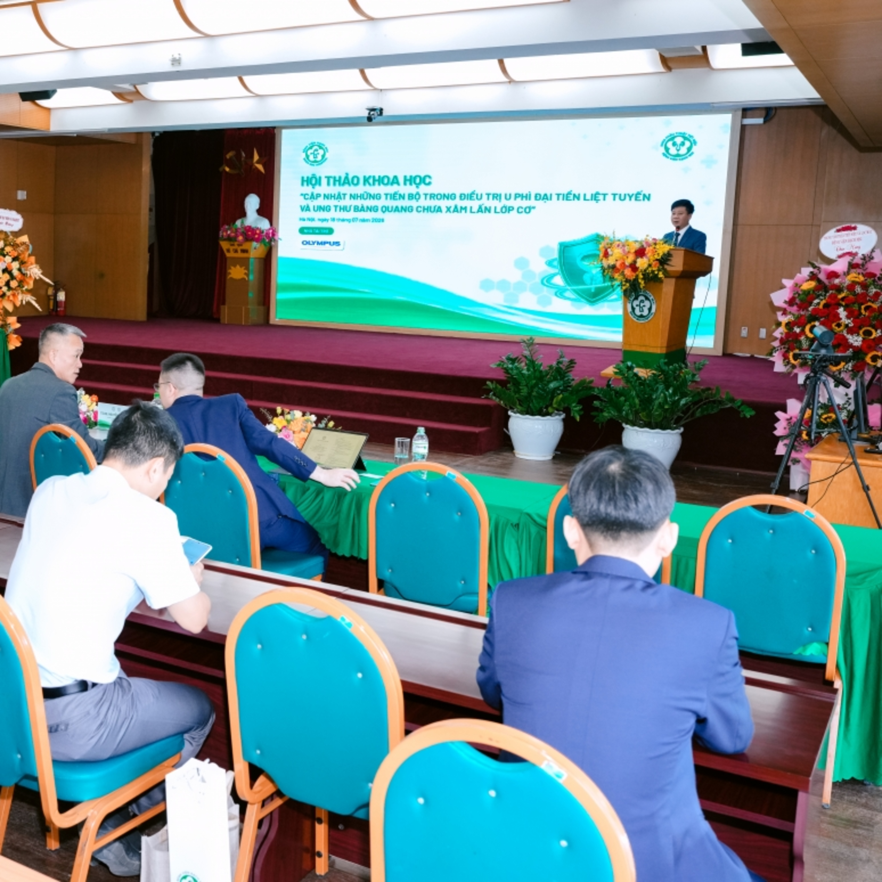 Tin trong nước - Bác sĩ khuyến cáo tránh tiếp xúc hóa chất độc hại để hạn chế nguy cơ bị u bàng quang