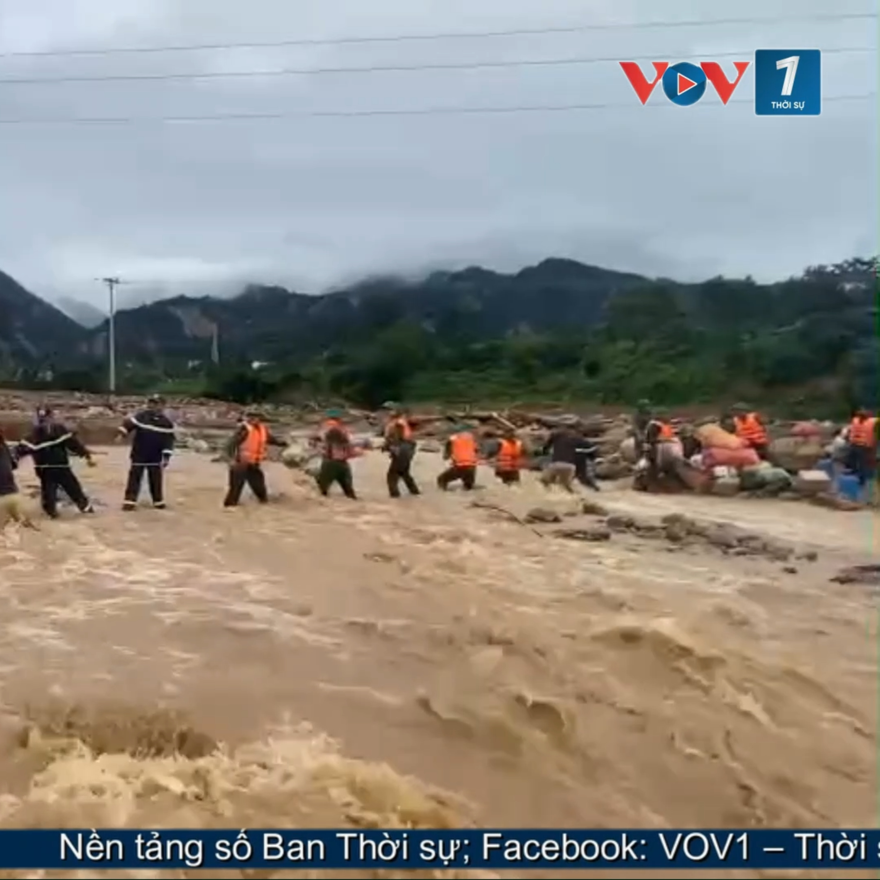 Tin trong nước - Nghĩa đồng bào sau lũ dữ Mường Than episode artwork