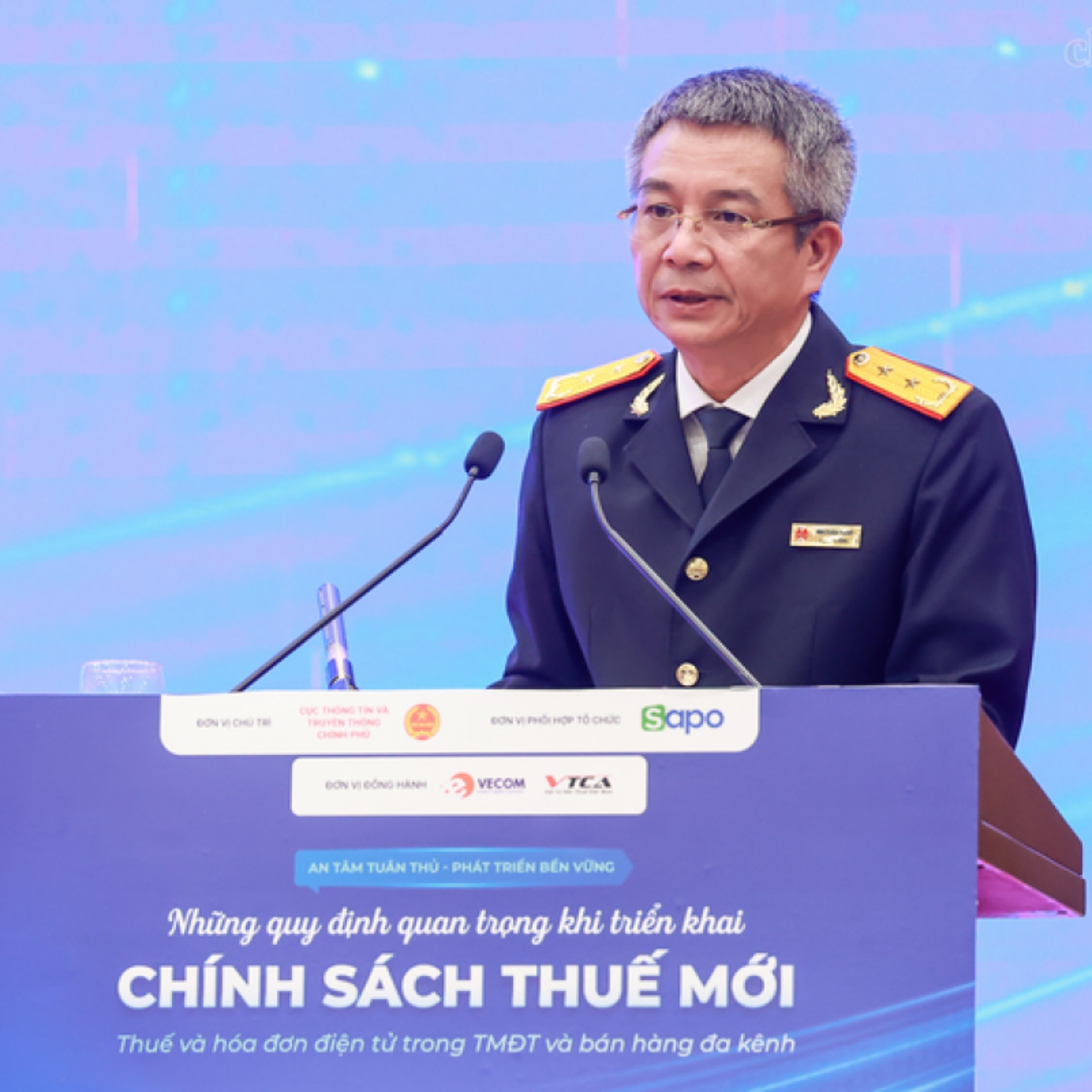 Tin Kinh tế - Chính sách thuế mới đồng hành cùng hộ kinh doanh chuyển đổi số episode artwork
