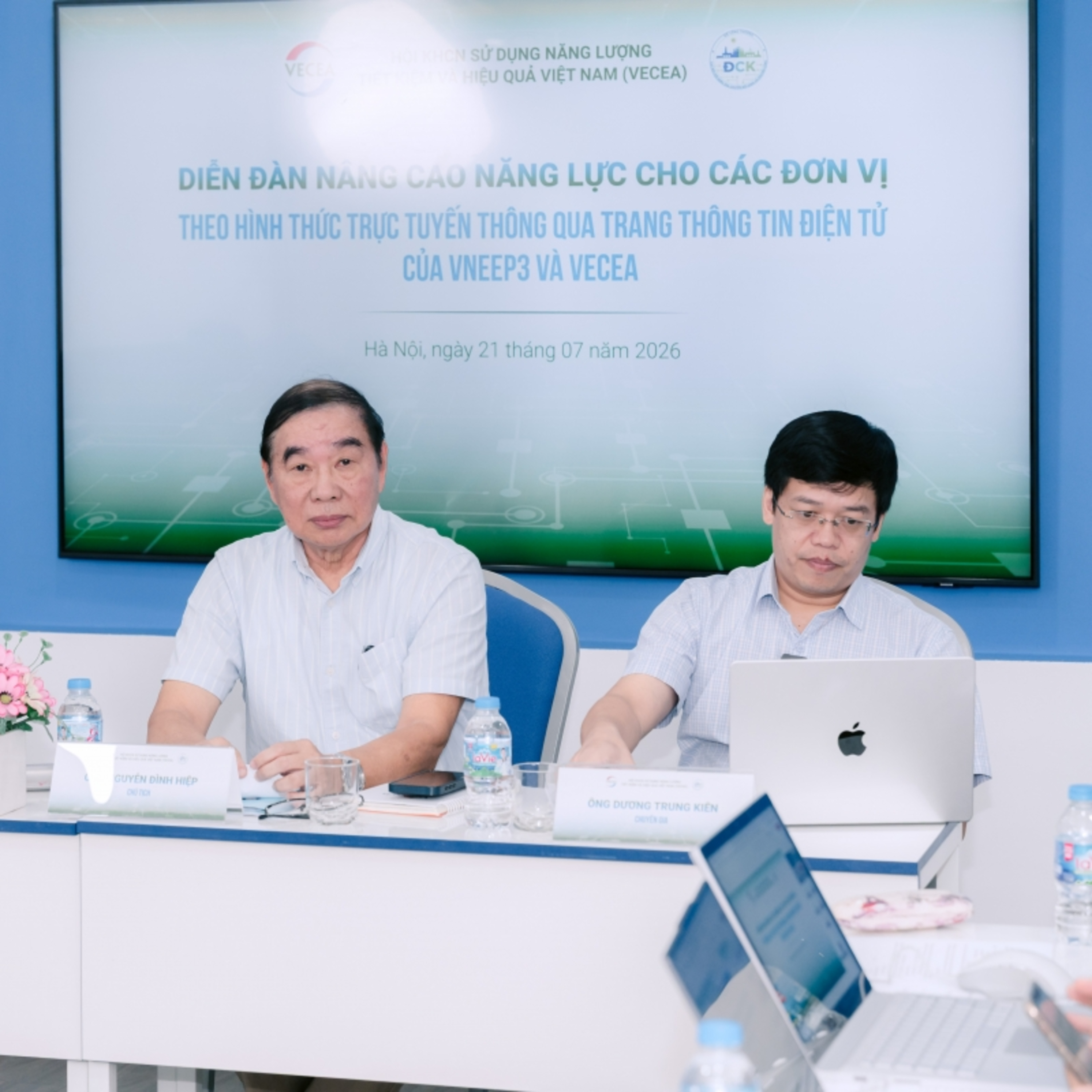 Tin Kinh tế - Thúc đẩy phát triển “Mạng lưới hiệu quả năng lượng Việt Nam” episode artwork