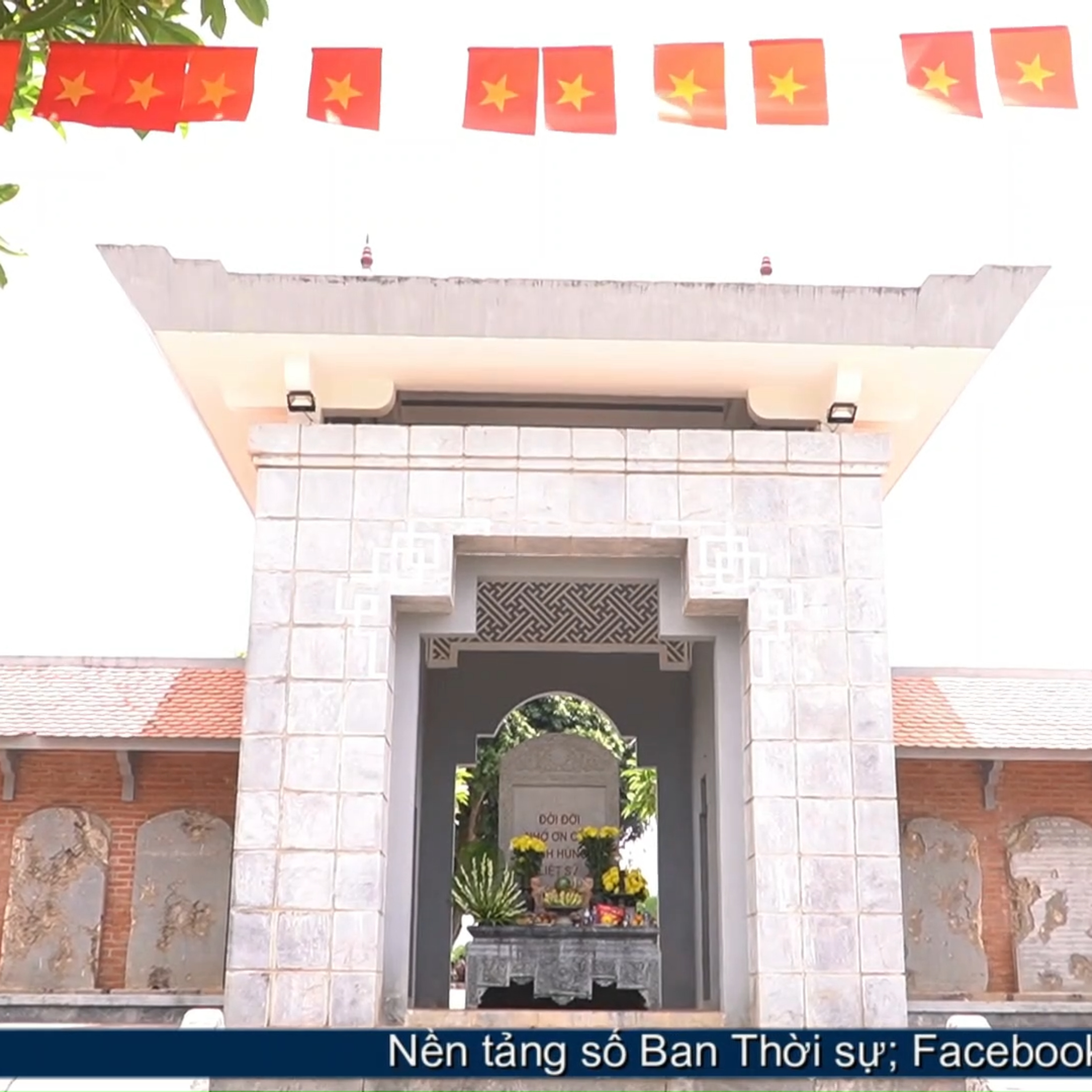 Chiến dịch "500 ngày đêm" - Để những tấm bia ghi danh tiếp tục kể chuyện về những người anh hùng