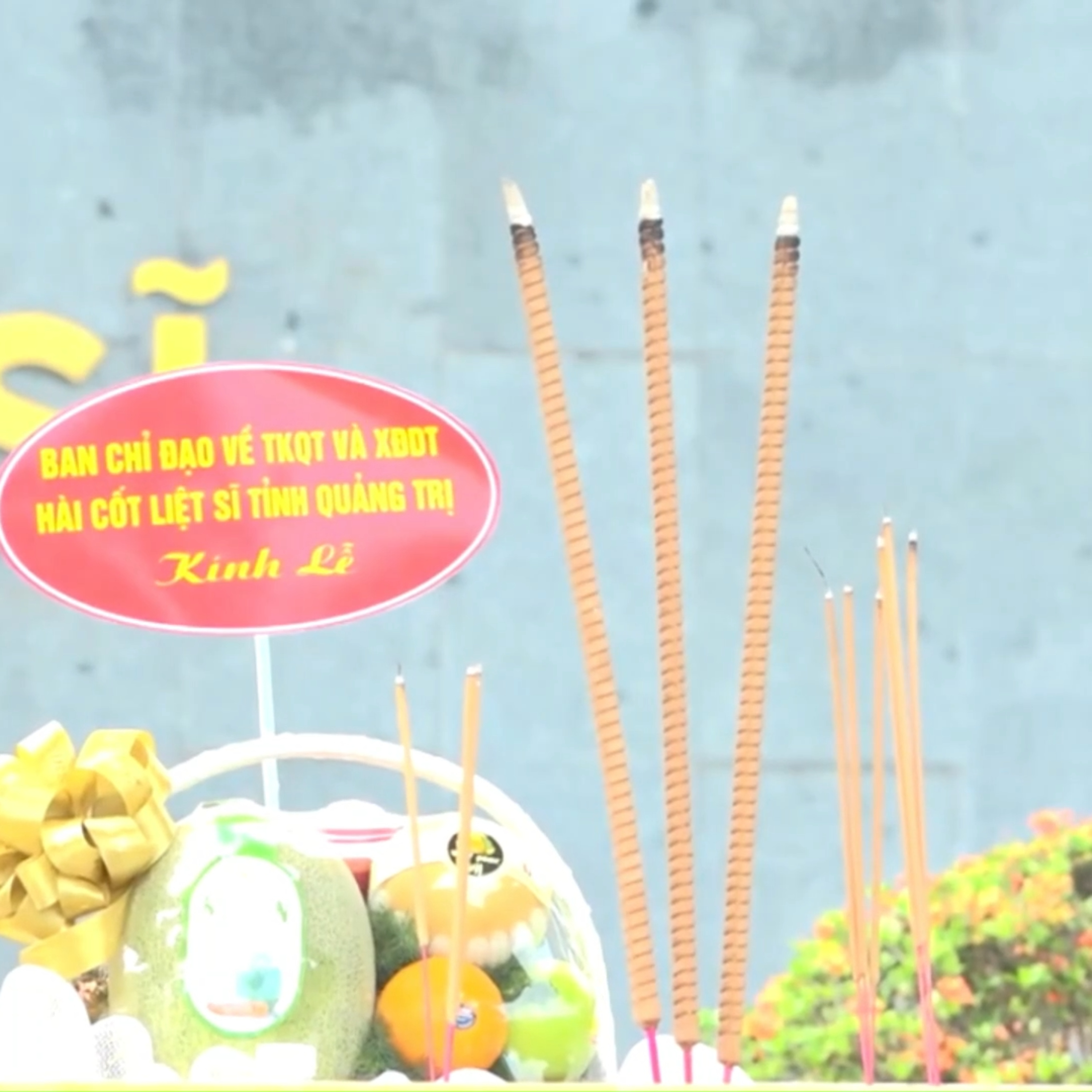 Tin trong nước - Trả lại tên cho anh