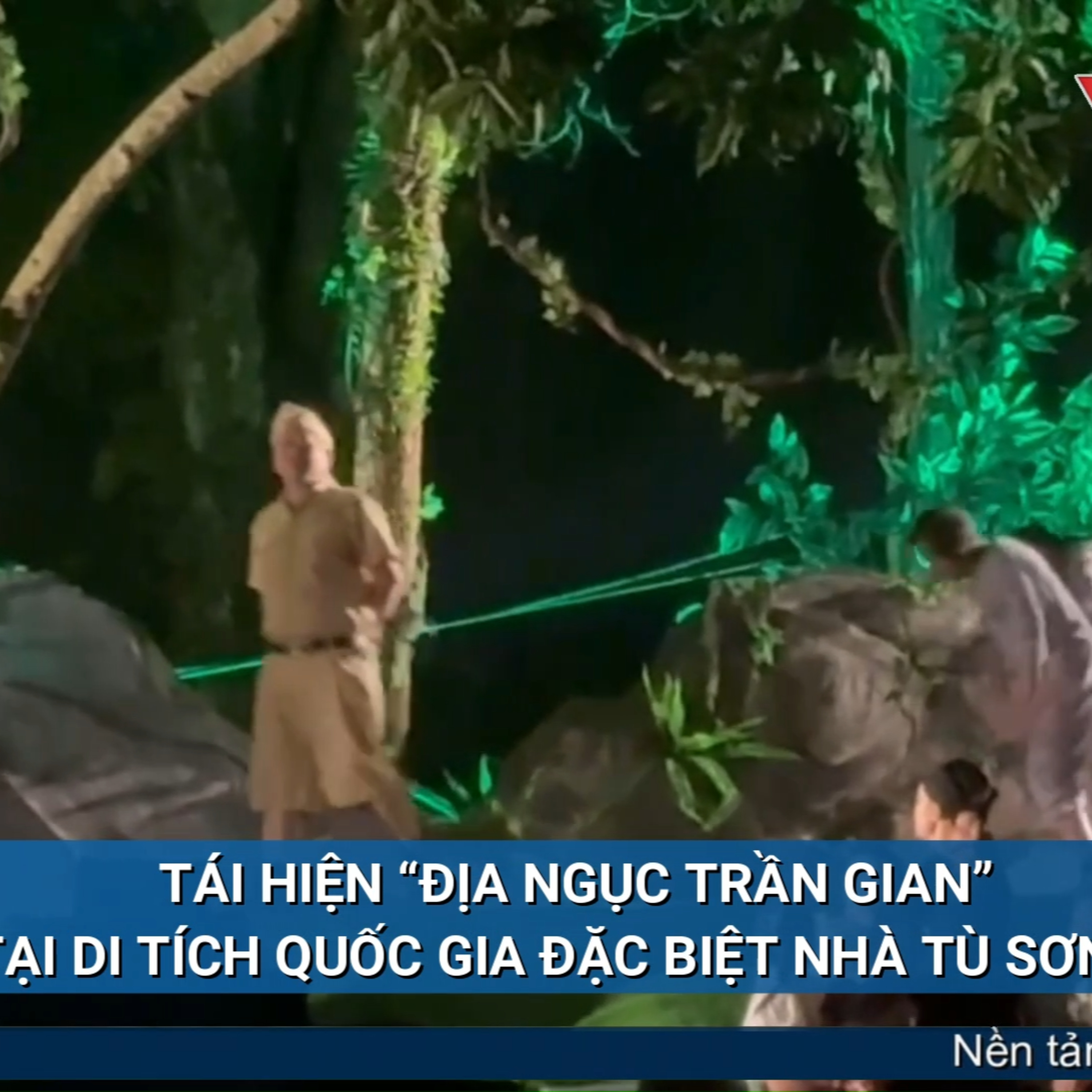 Tin trong nước - Tái hiện “Địa ngục trần gian” tại Di tích Quốc gia đặc biệt Nhà tù Sơn La