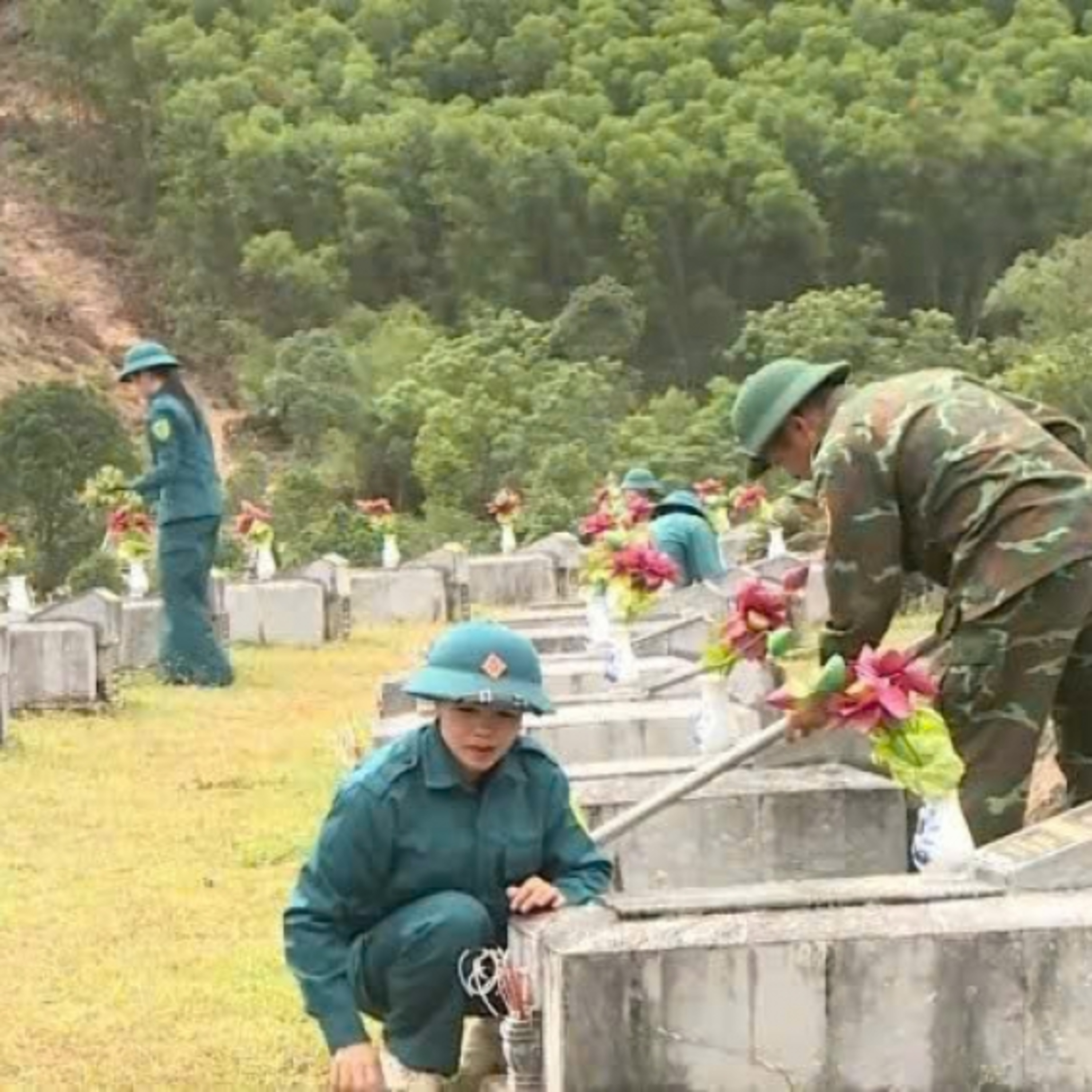Chiến dịch "500 ngày đêm" - Hà Tĩnh: Chung sức trong “Chiến dịch 500 ngày đêm”, thắp hy vọng tìm lại danh tính cho các liệt sĩ