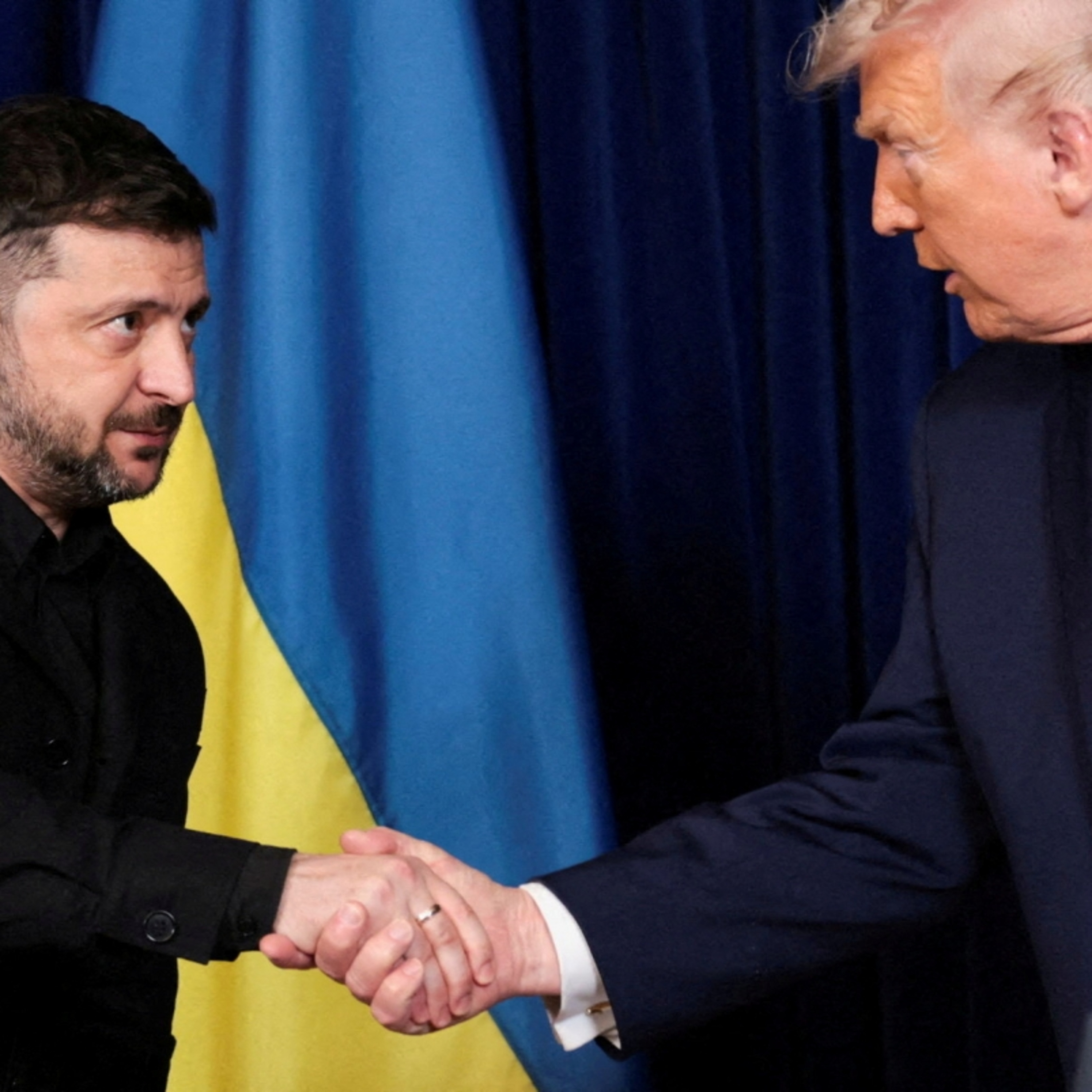 Tin thế giới - Ông Trump và ông Zelensky thảo luận hợp tác sản xuất tên lửa Patriot