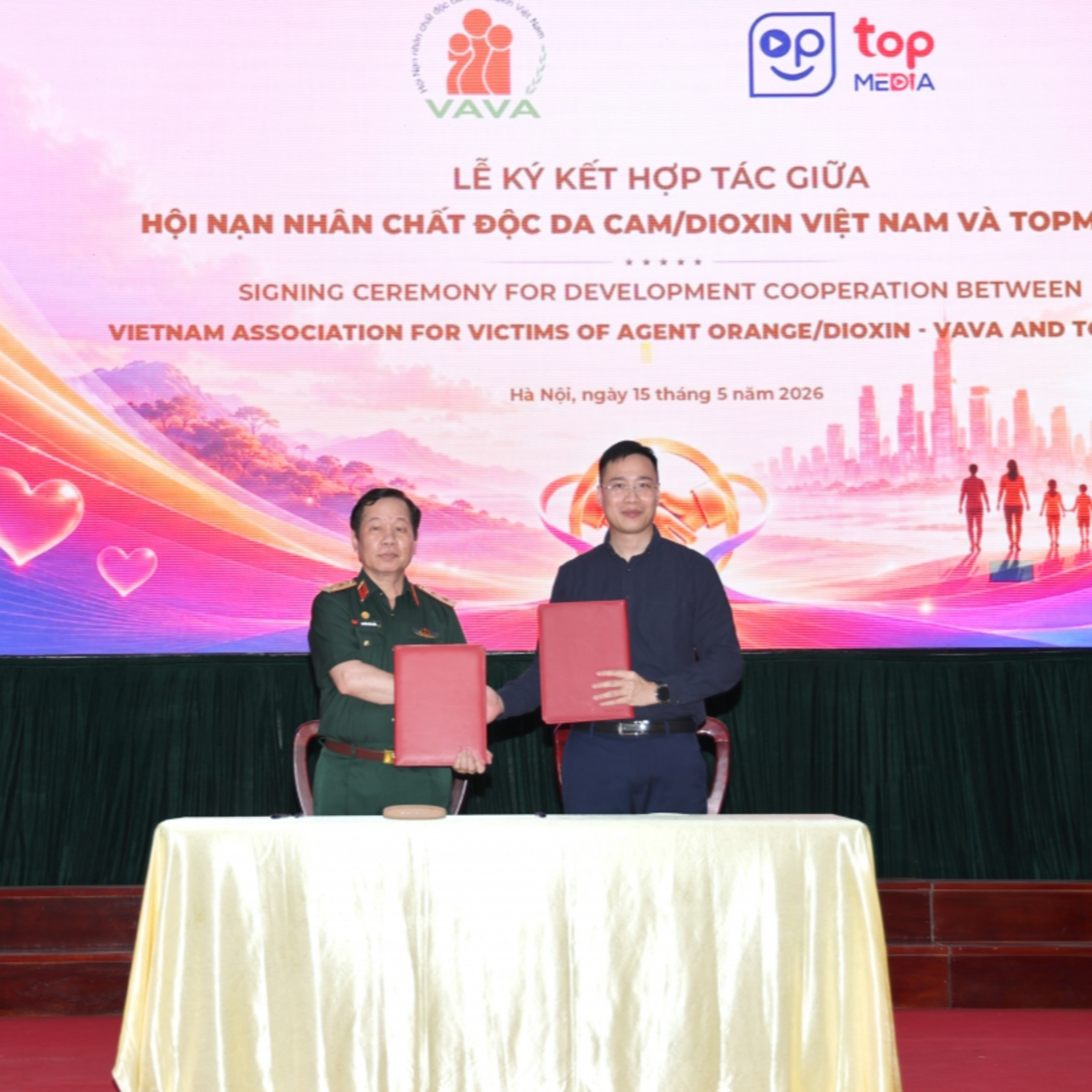 Tin trong nước - 65 năm thảm họa da cam/dioxin - Hướng về cơ sở, không để nạn nhân nào bị bỏ lại phía sau